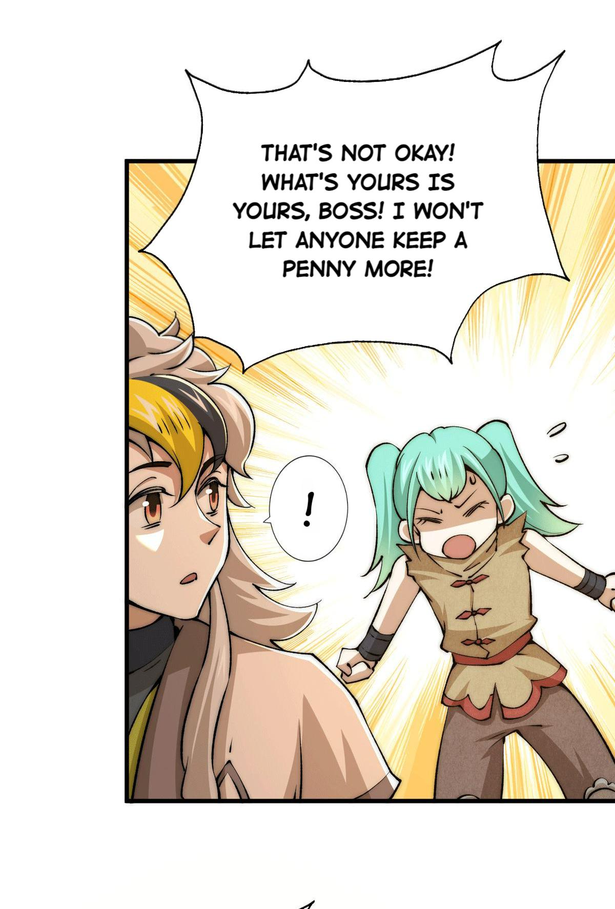 Read Above Myriads EN Manga Online