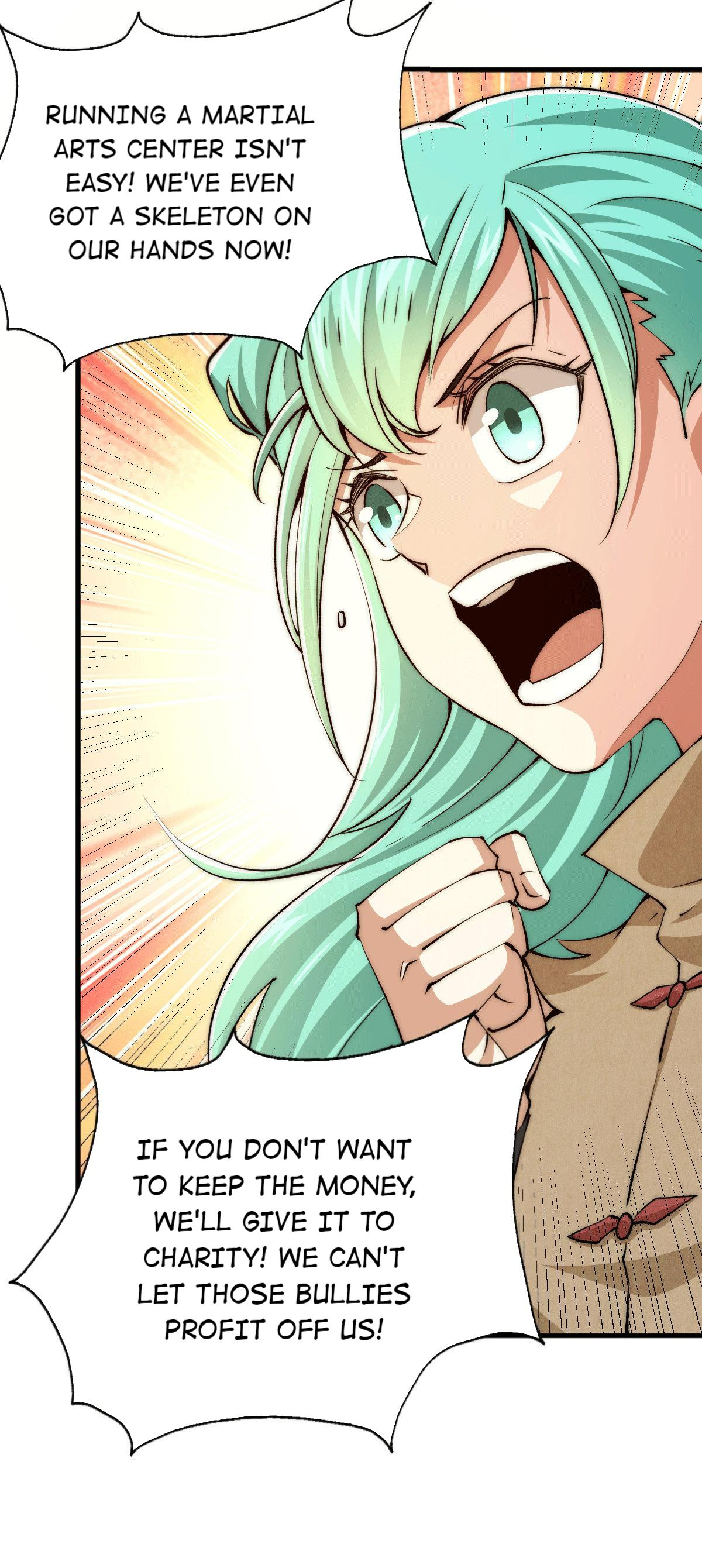 Read Above Myriads EN Manga Online