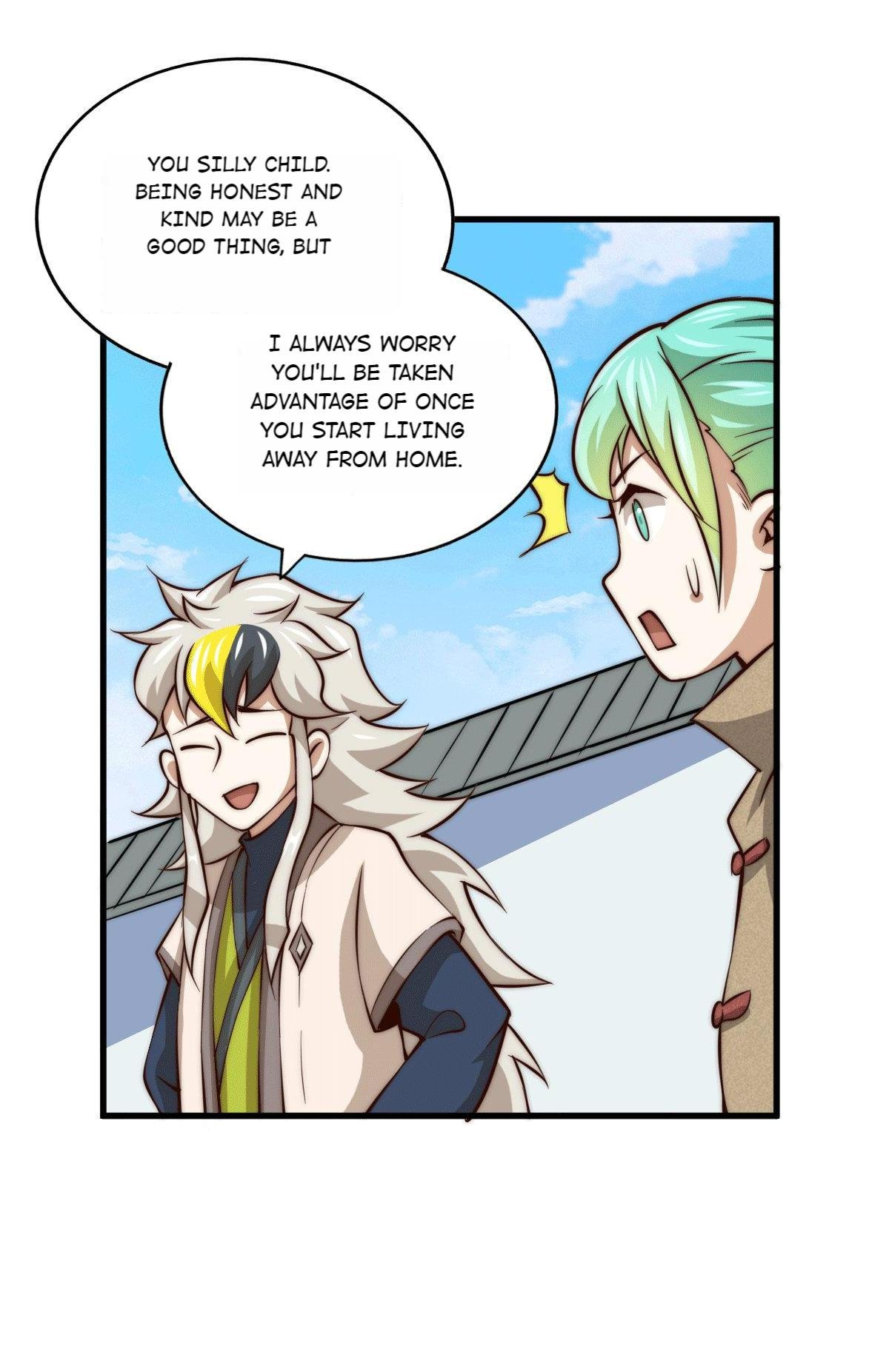 Read Above Myriads EN Manga Online
