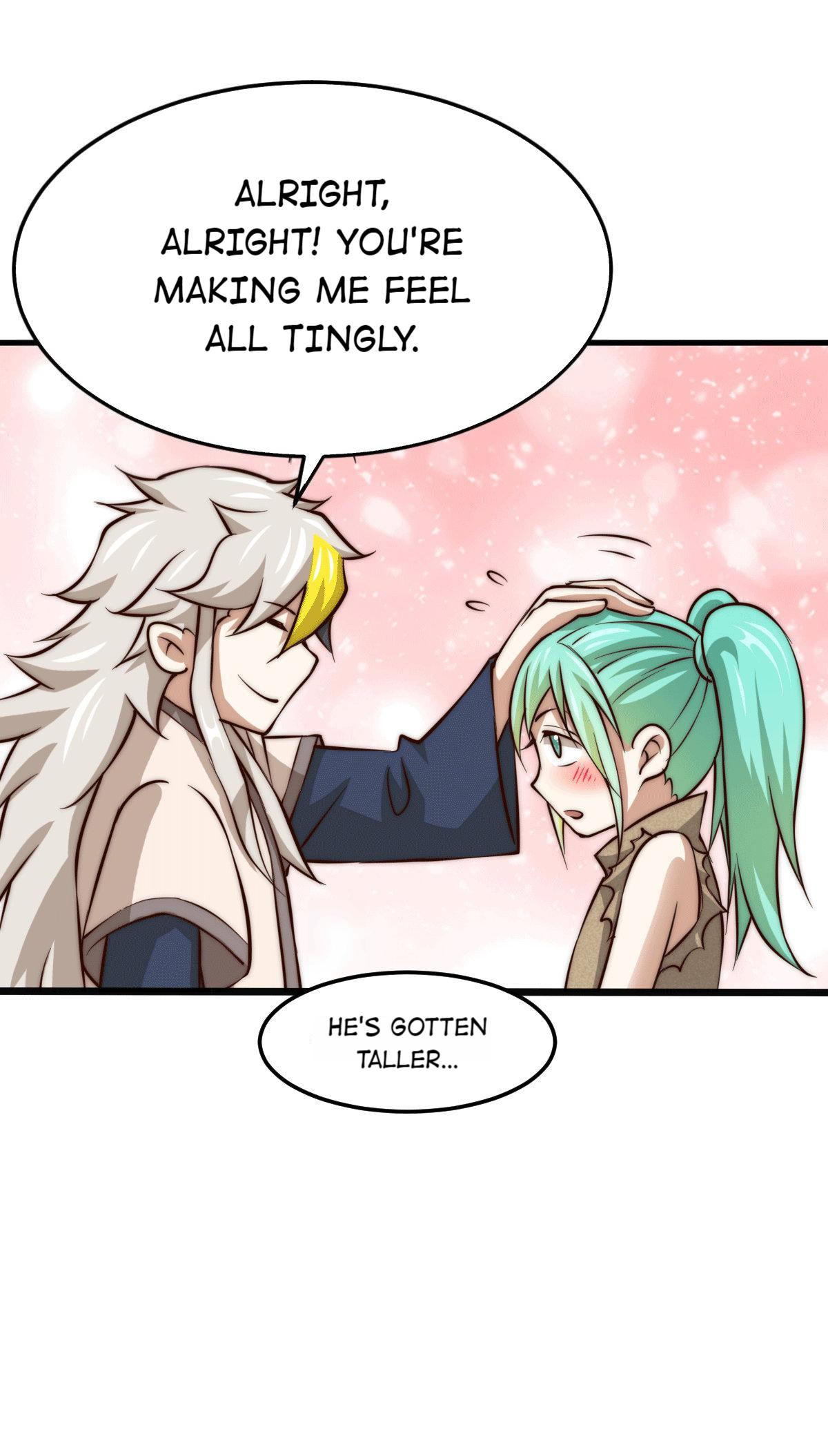 Read Above Myriads EN Manga Online