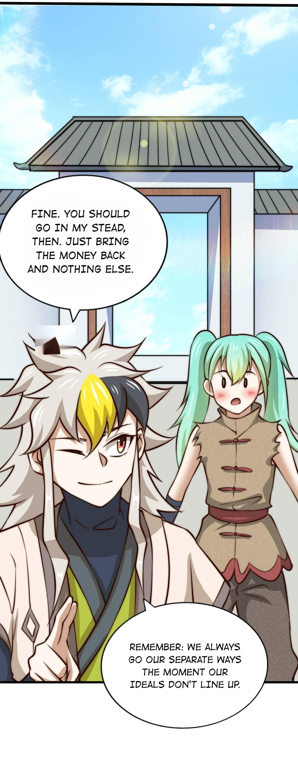 Read Above Myriads EN Manga Online