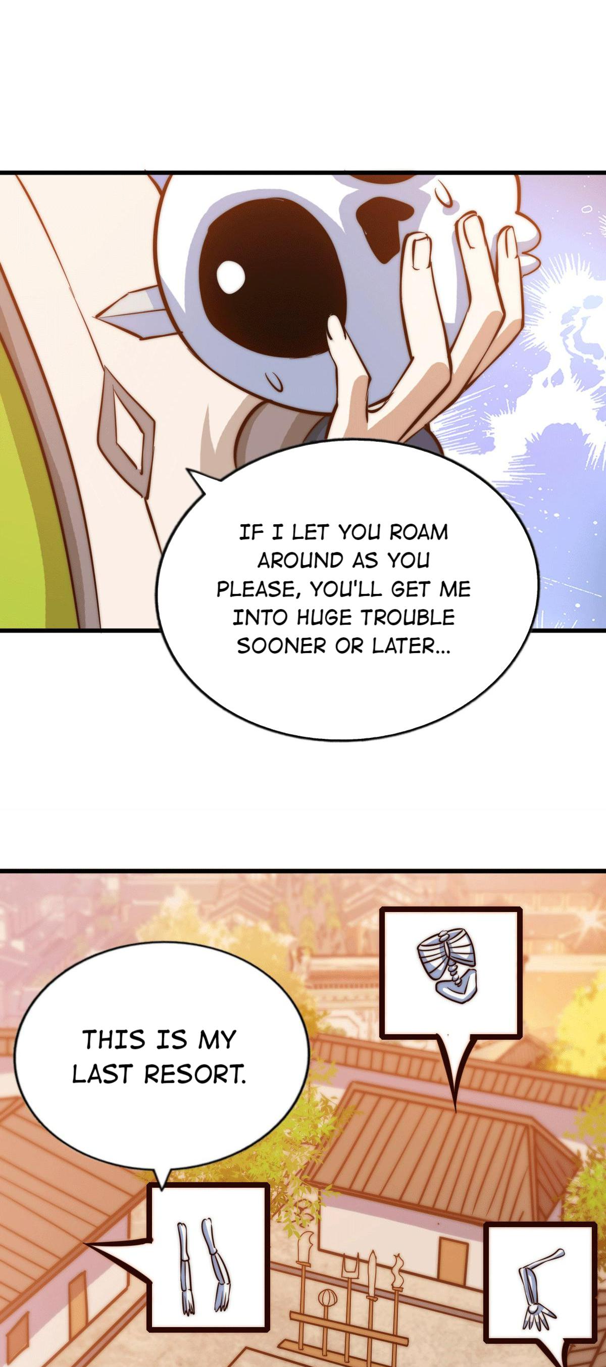 Read Above Myriads EN Manga Online