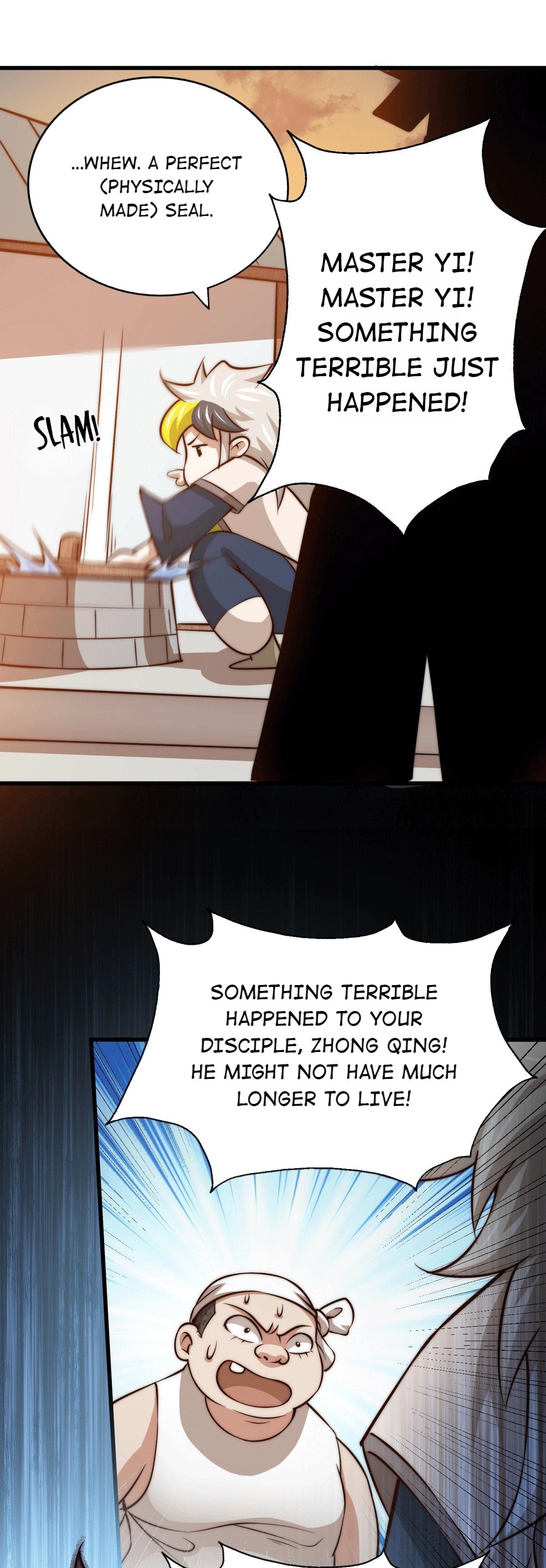 Read Above Myriads EN Manga Online