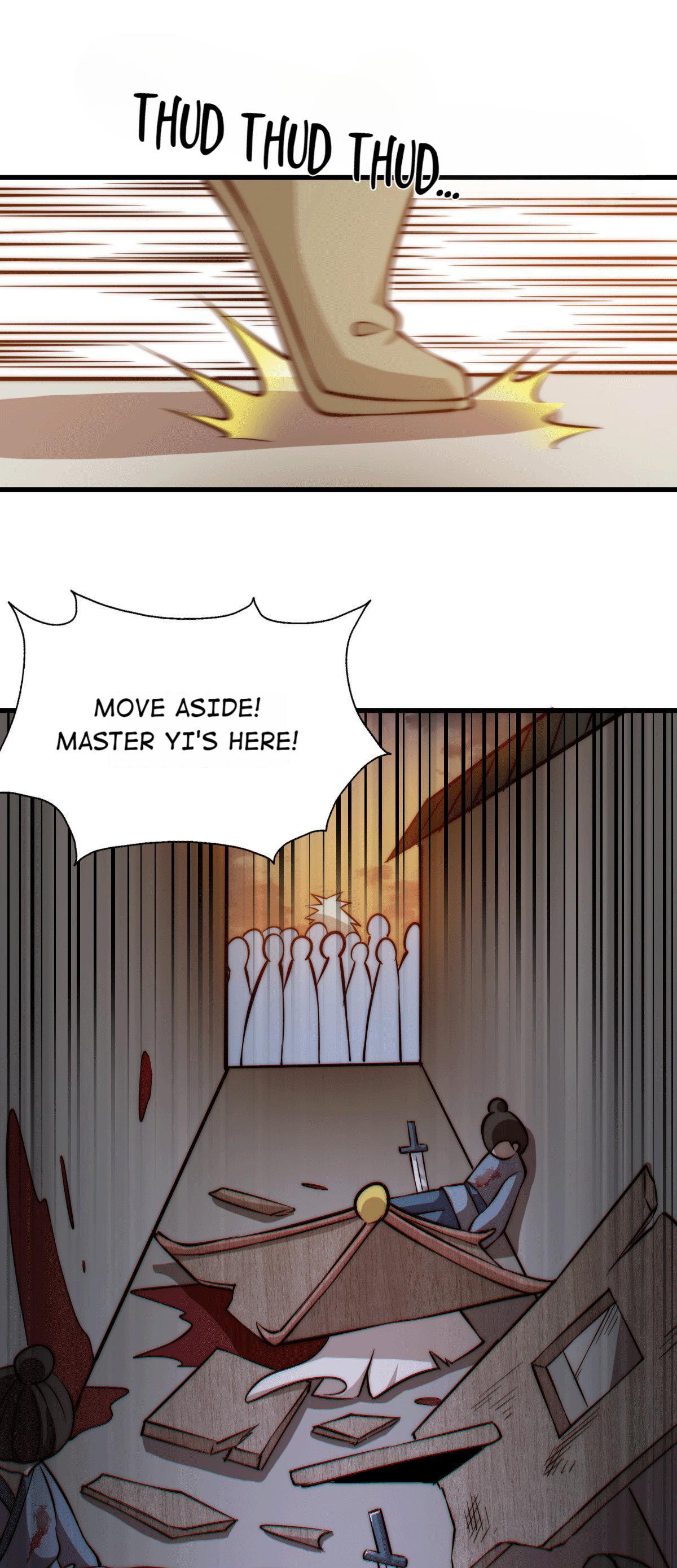 Read Above Myriads EN Manga Online