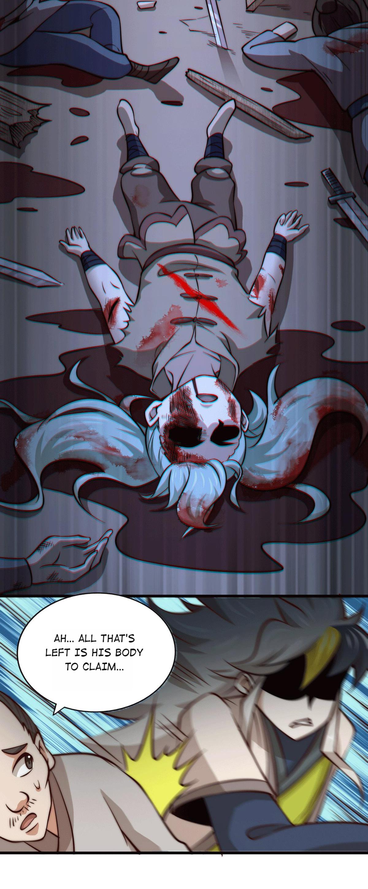 Read Above Myriads EN Manga Online