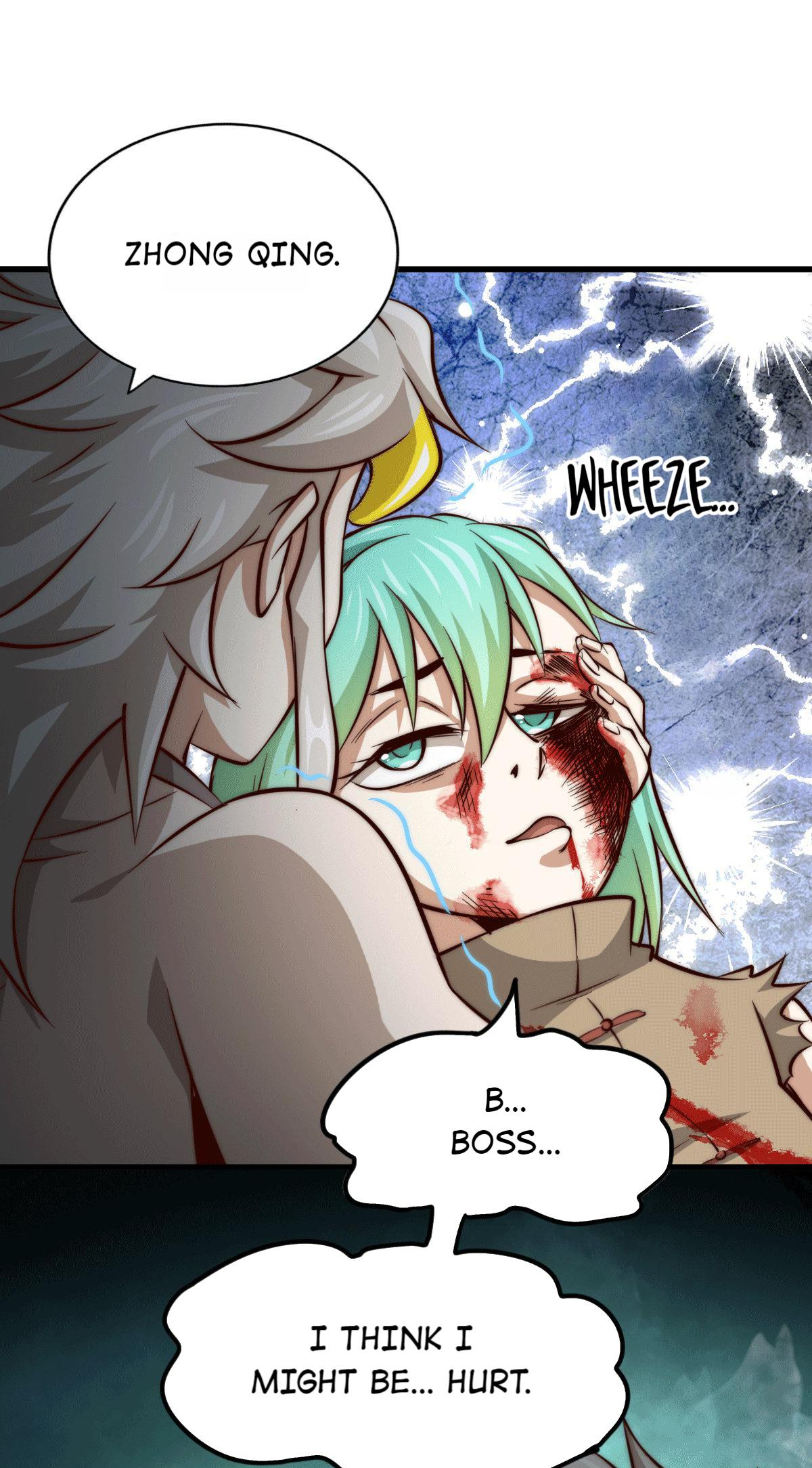 Read Above Myriads EN Manga Online