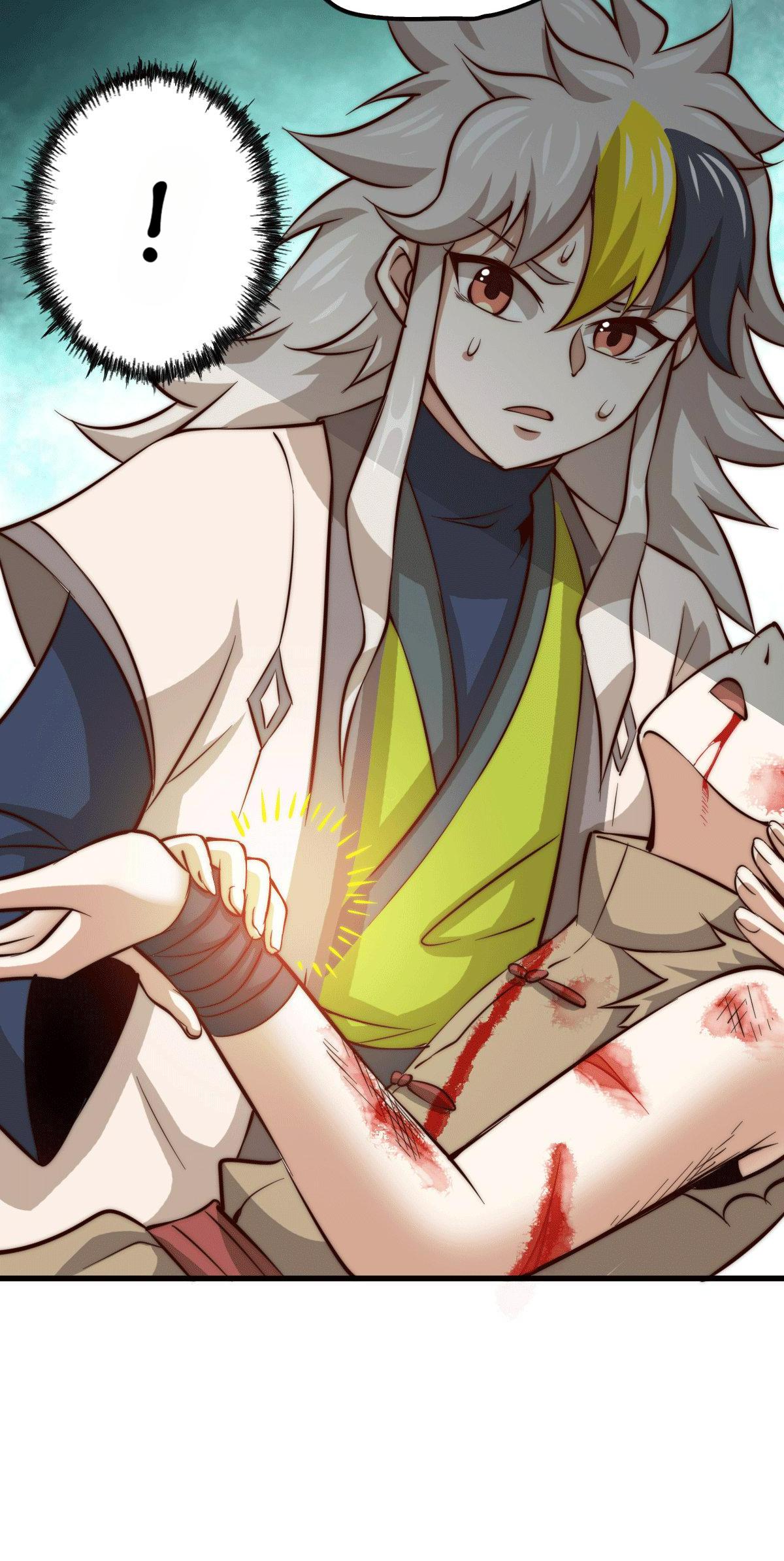 Read Above Myriads EN Manga Online