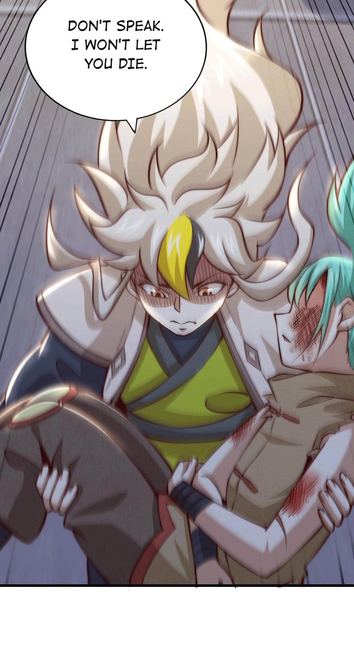 Read Above Myriads EN Manga Online