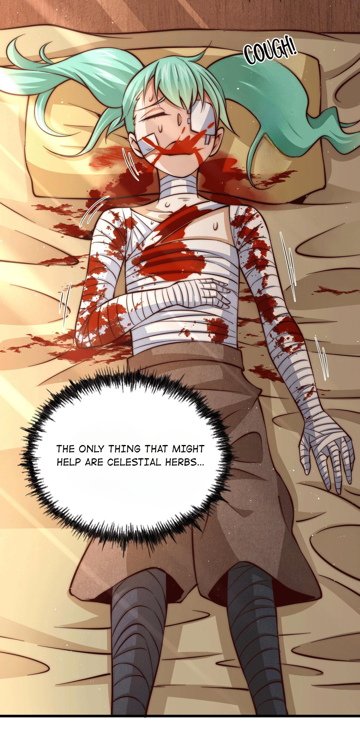 Read Above Myriads EN Manga Online