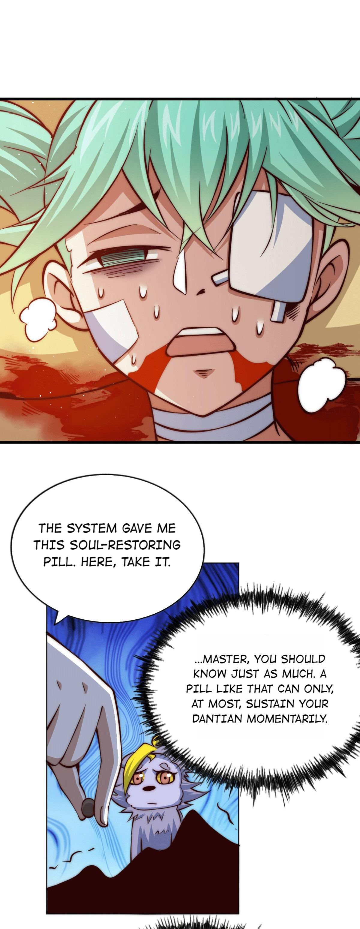 Read Above Myriads EN Manga Online