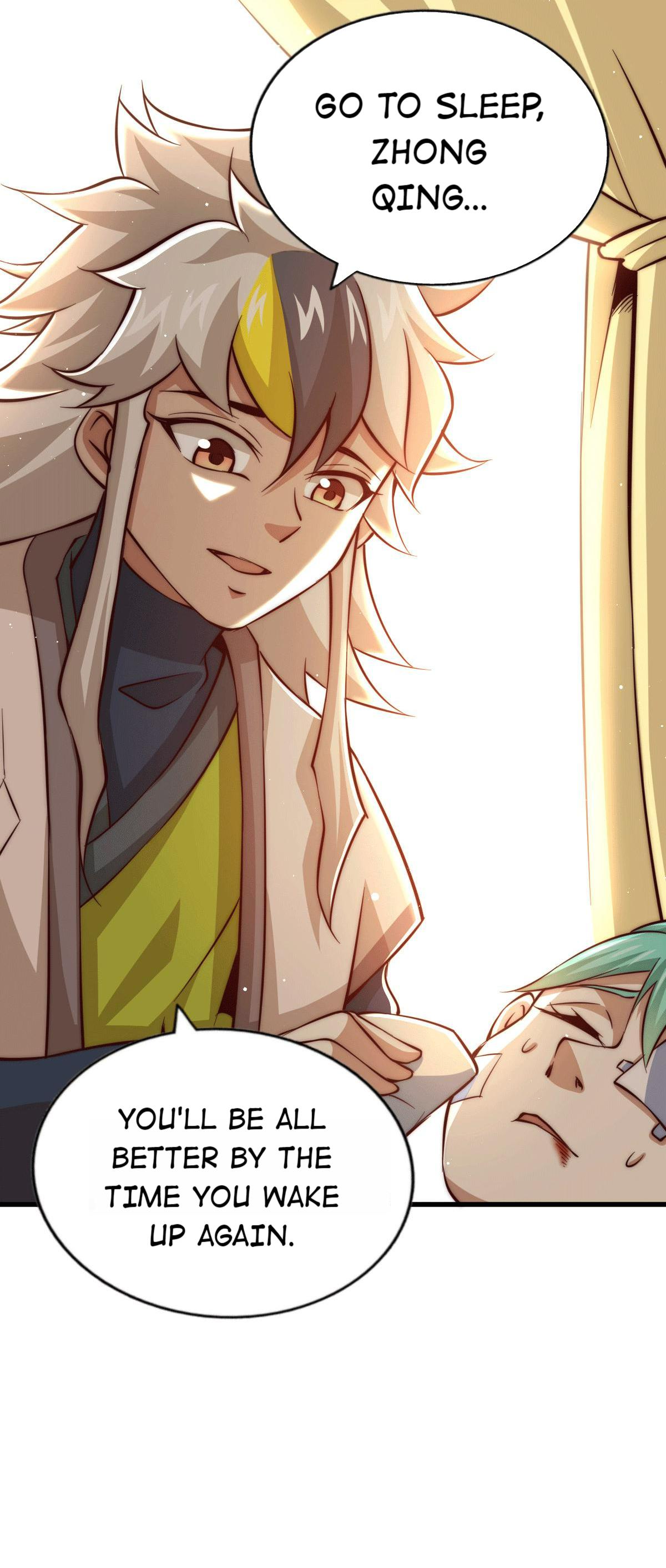 Read Above Myriads EN Manga Online