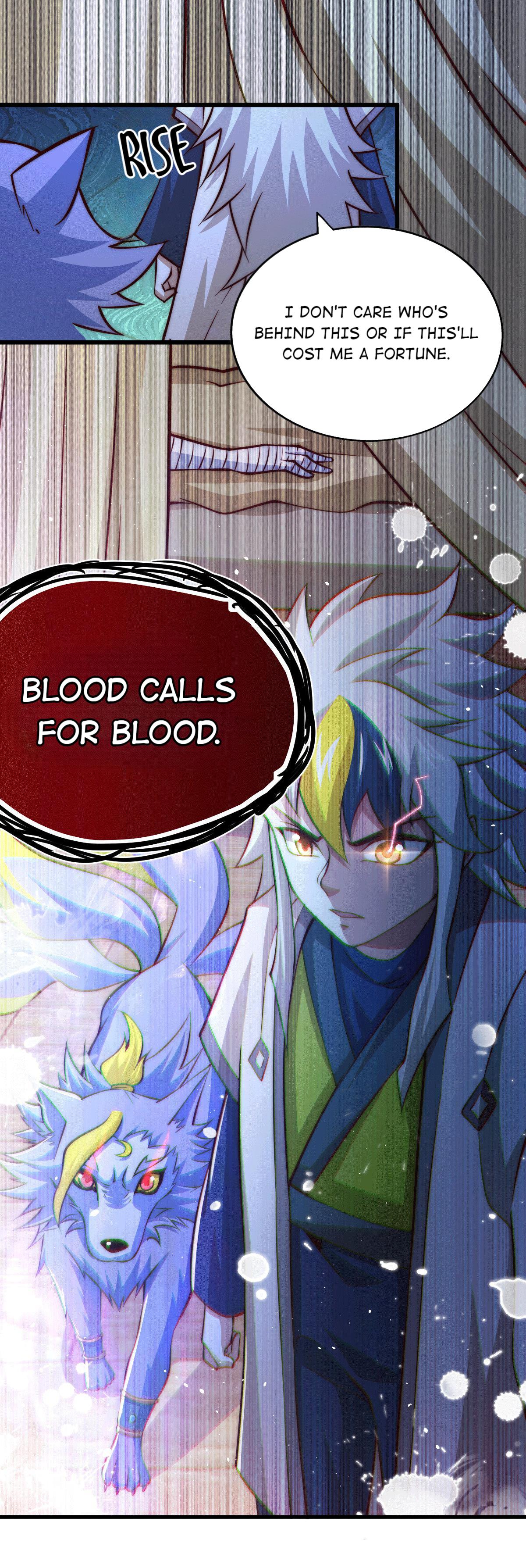 Read Above Myriads EN Manga Online