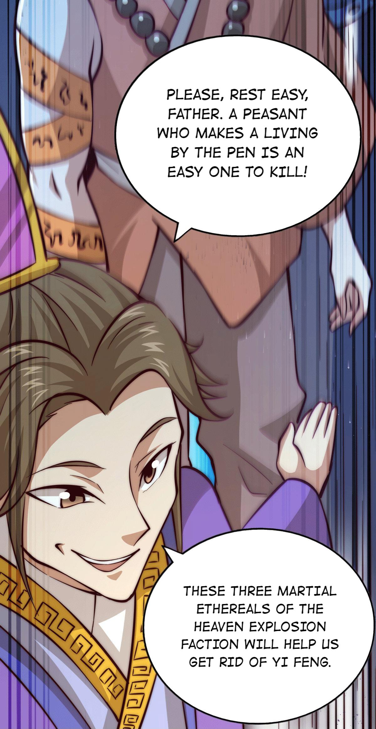 Read Above Myriads EN Manga Online