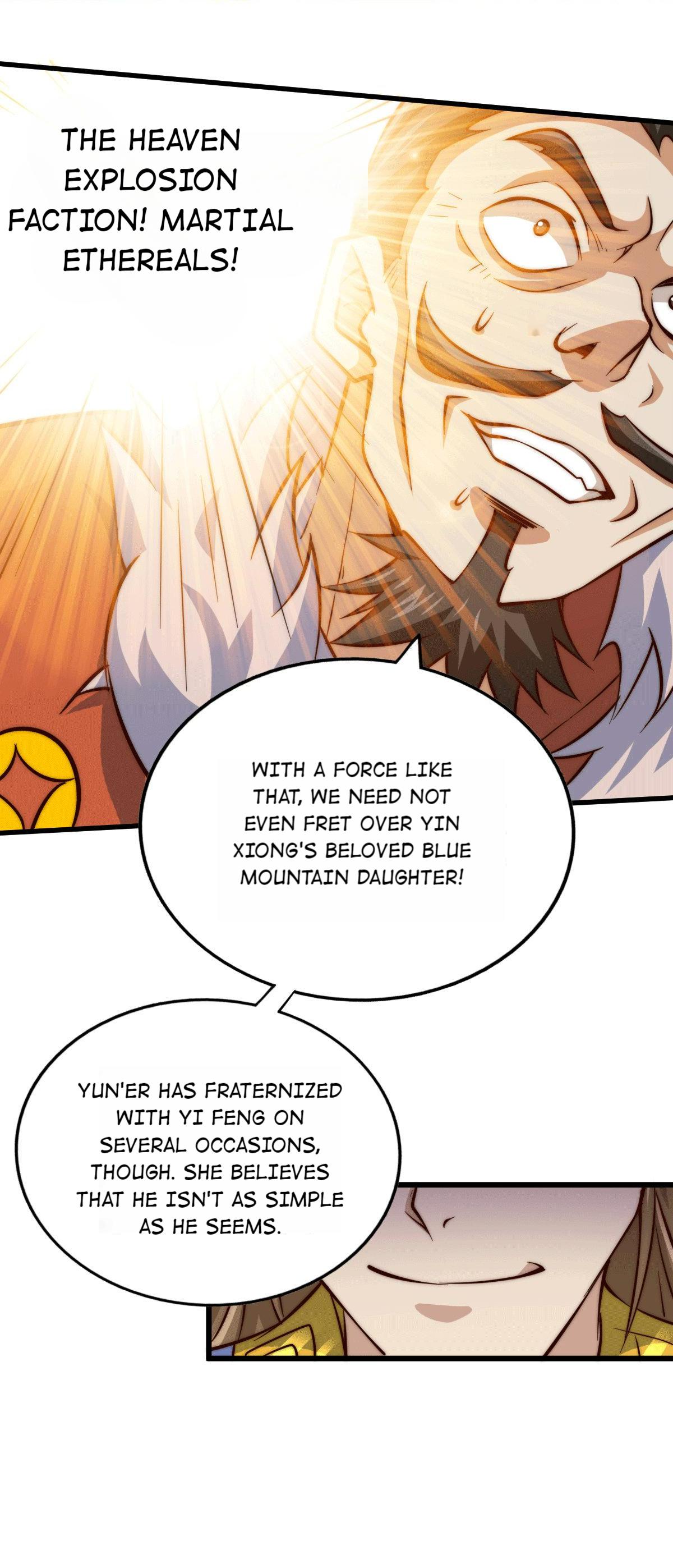 Read Above Myriads EN Manga Online