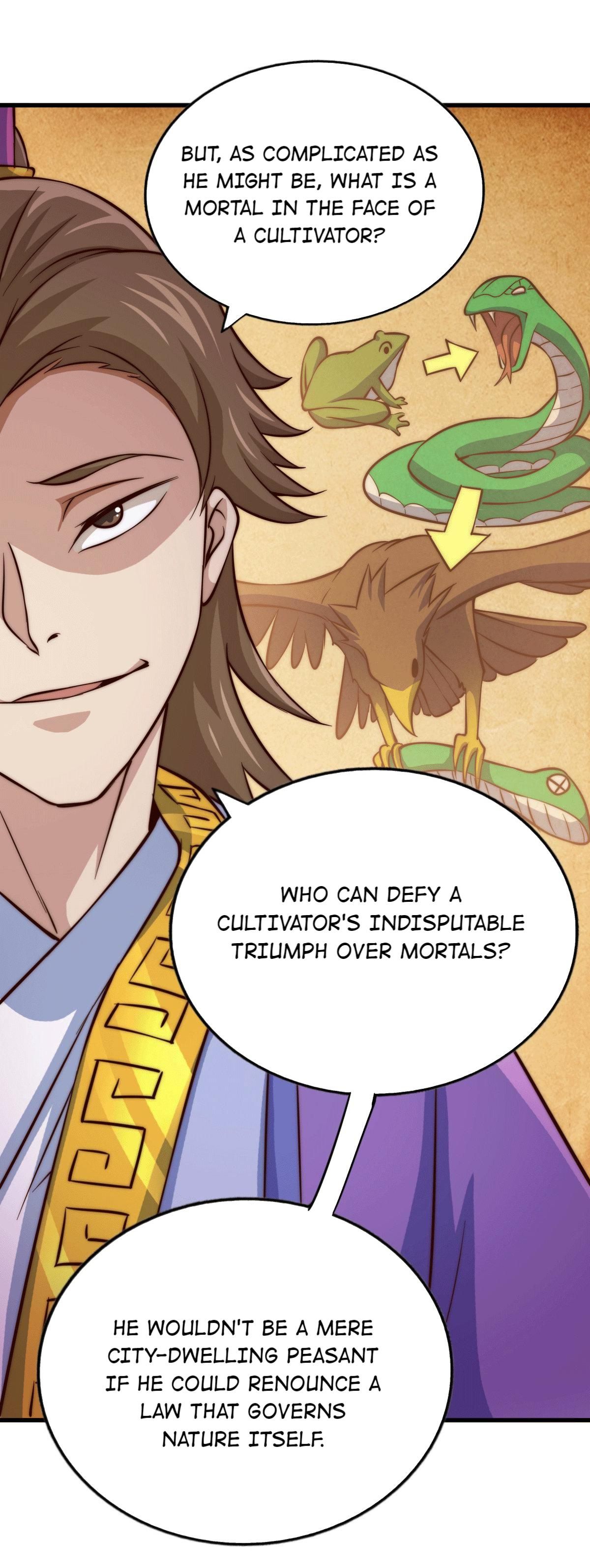 Read Above Myriads EN Manga Online