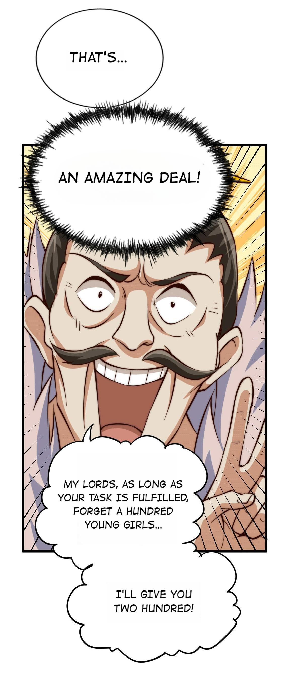 Read Above Myriads EN Manga Online