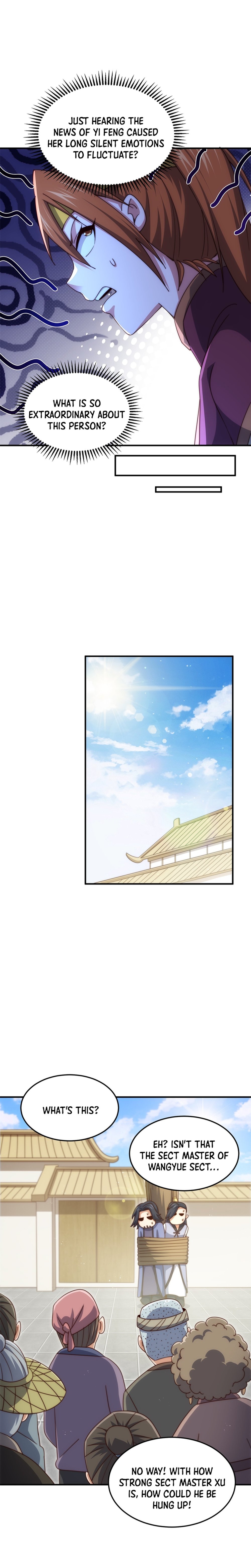 Read Above Myriads EN Manga Online