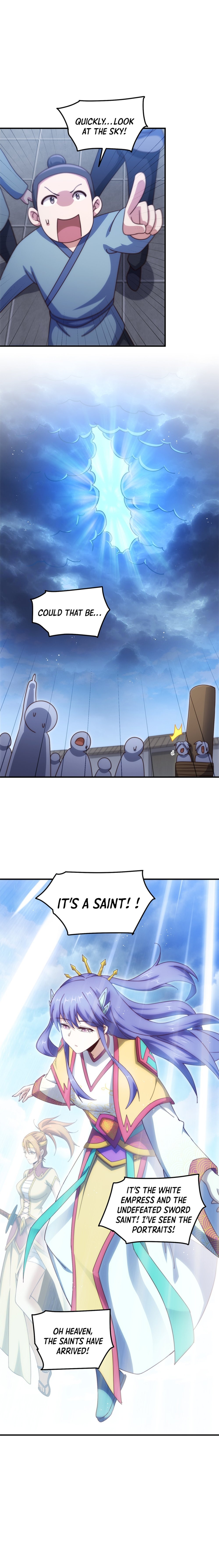 Read Above Myriads EN Manga Online