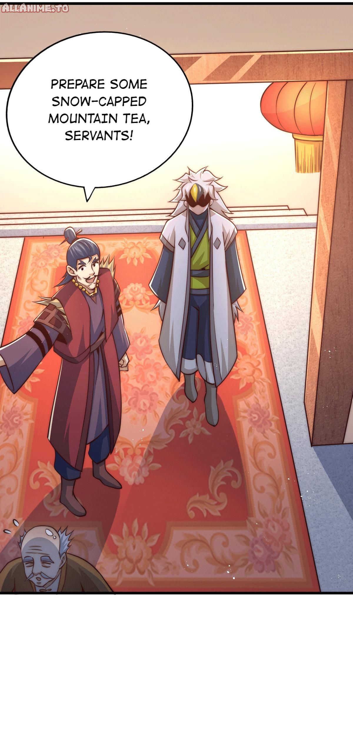 Read Above Myriads EN Manga Online