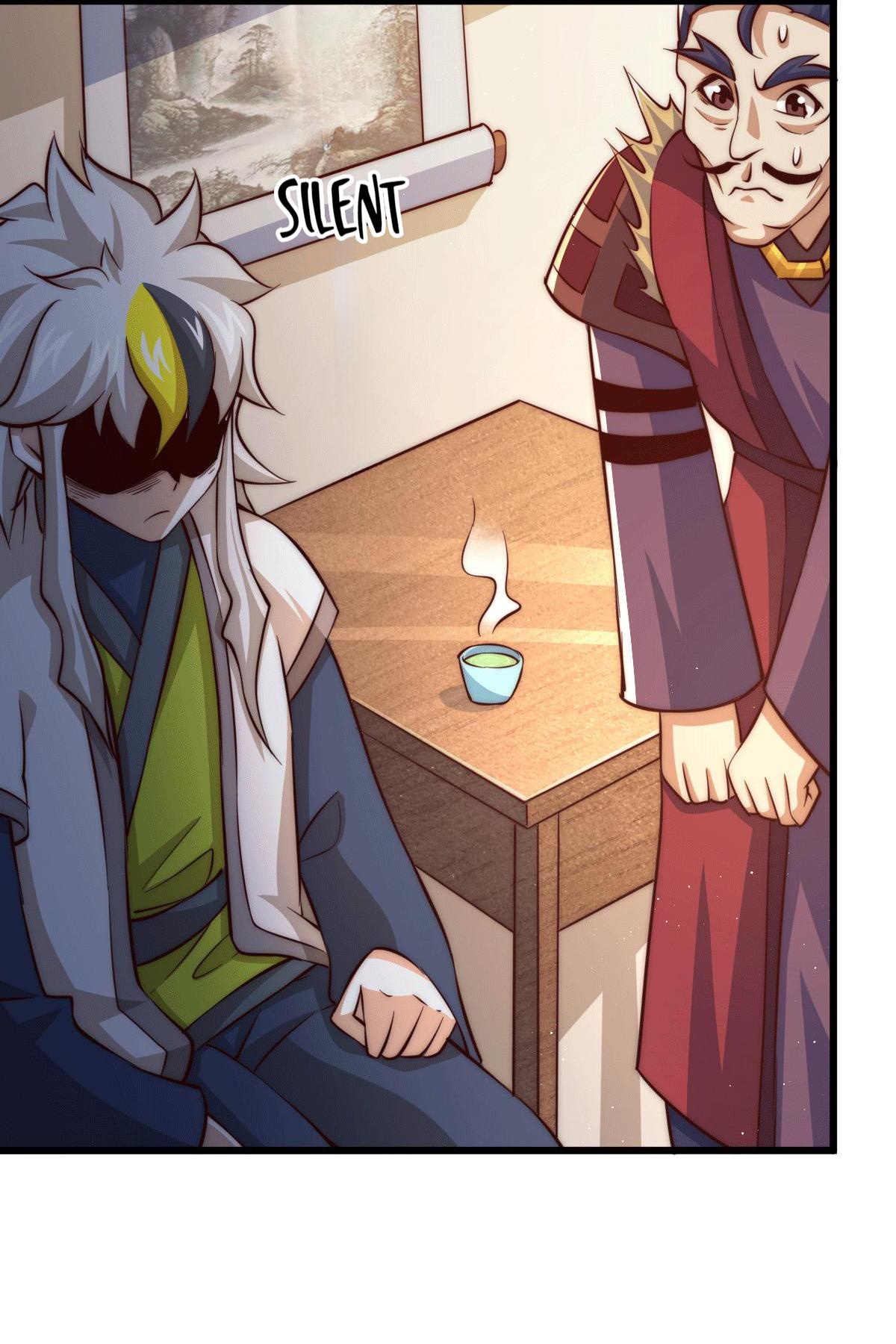 Read Above Myriads EN Manga Online