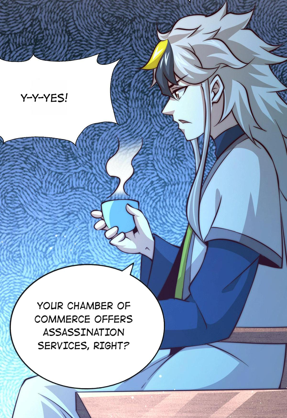 Read Above Myriads EN Manga Online