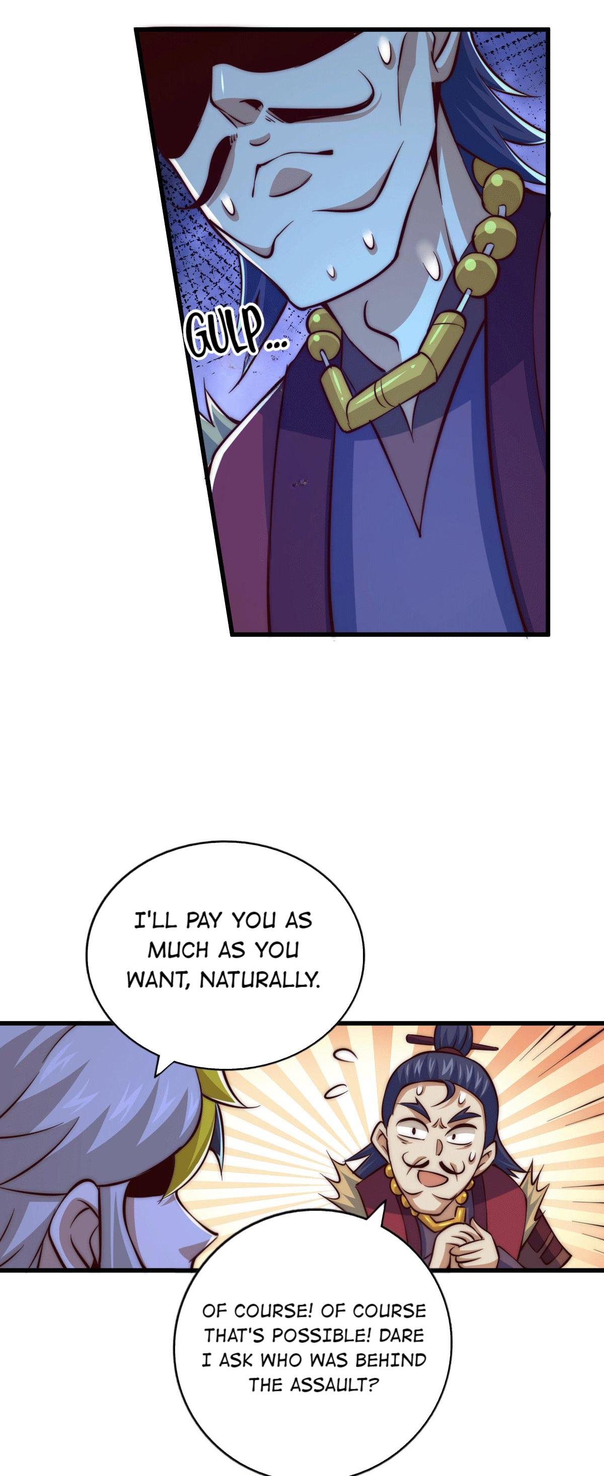 Read Above Myriads EN Manga Online