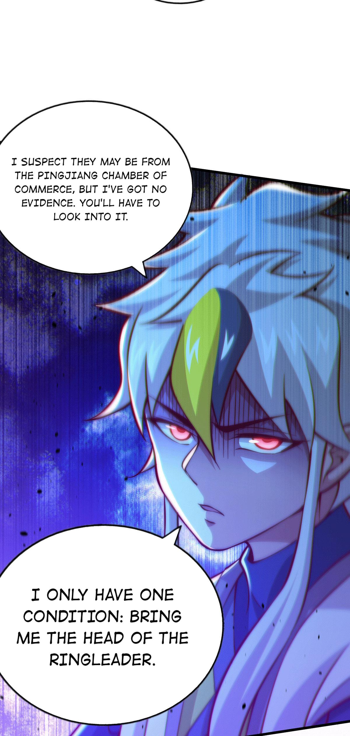 Read Above Myriads EN Manga Online