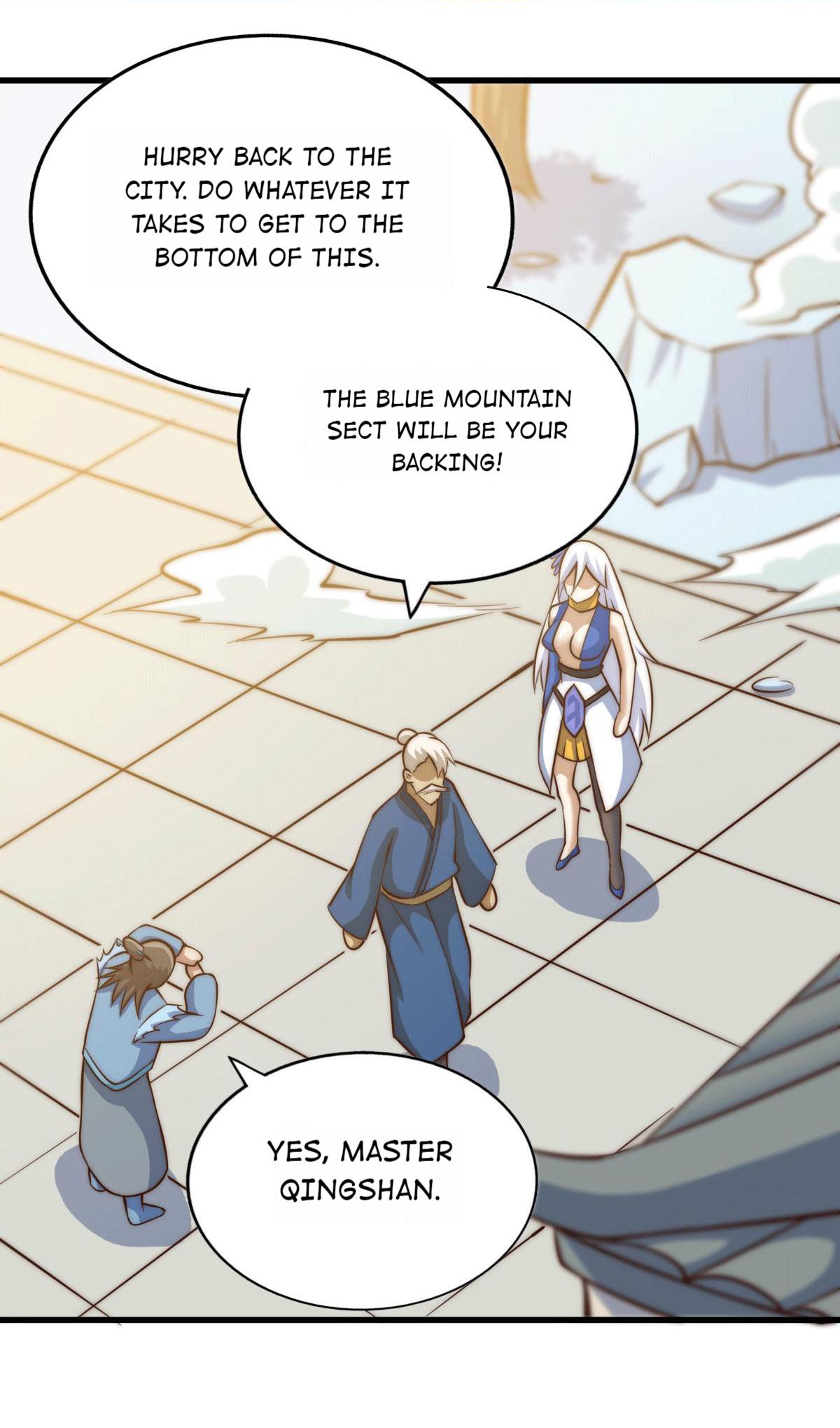 Read Above Myriads EN Manga Online