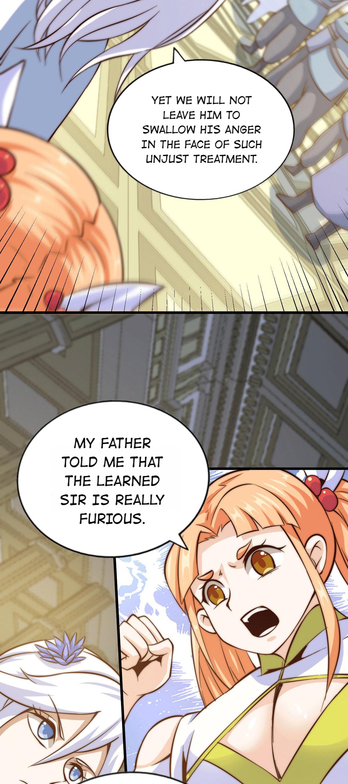 Read Above Myriads EN Manga Online