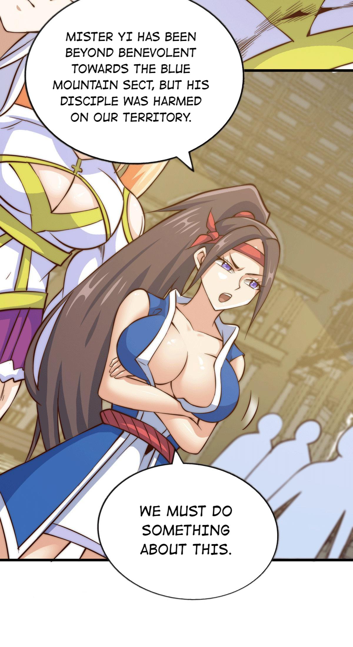 Read Above Myriads EN Manga Online