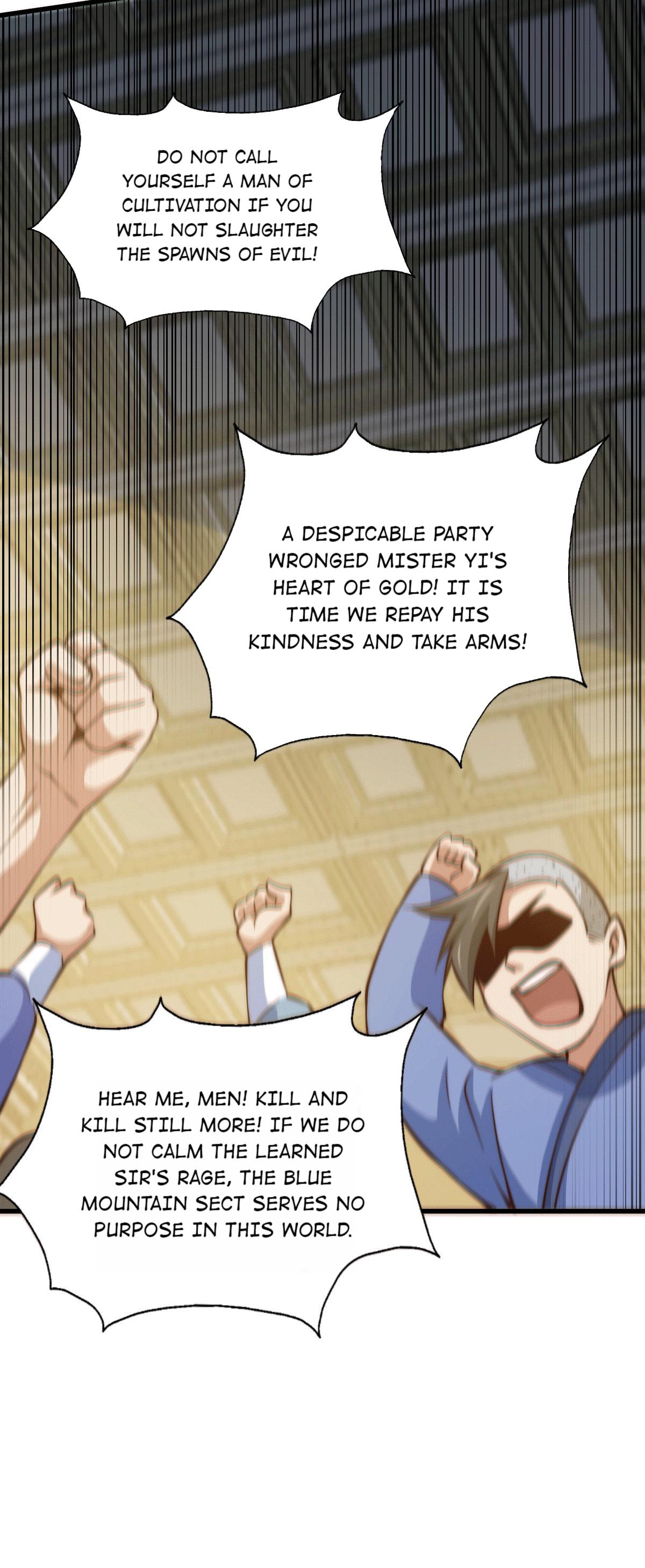 Read Above Myriads EN Manga Online