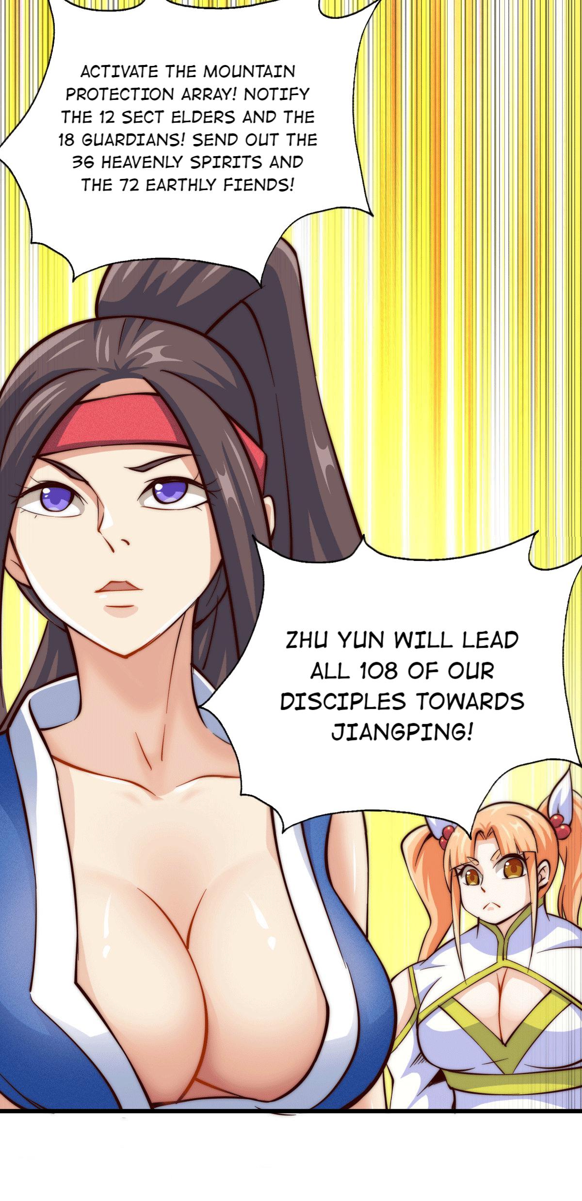 Read Above Myriads EN Manga Online