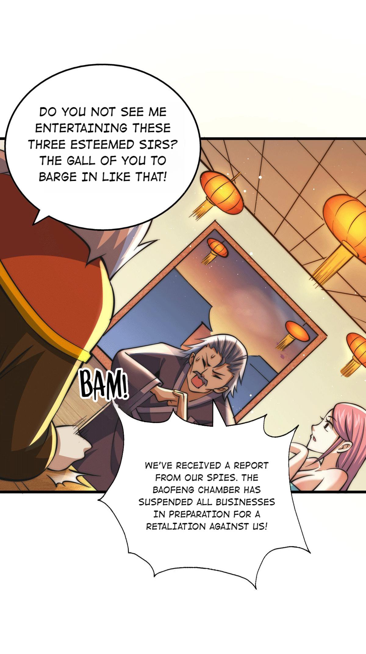 Read Above Myriads EN Manga Online