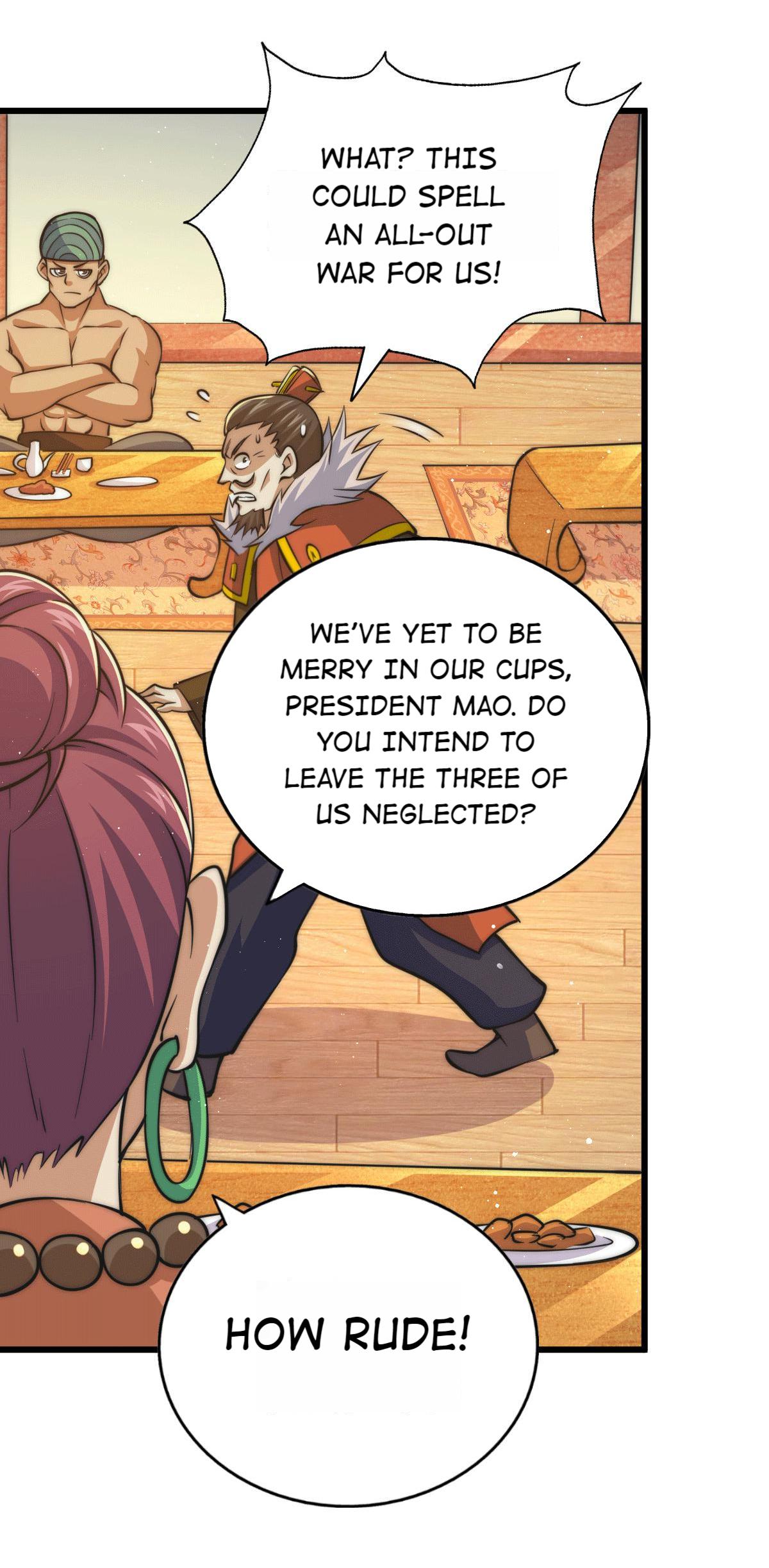 Read Above Myriads EN Manga Online