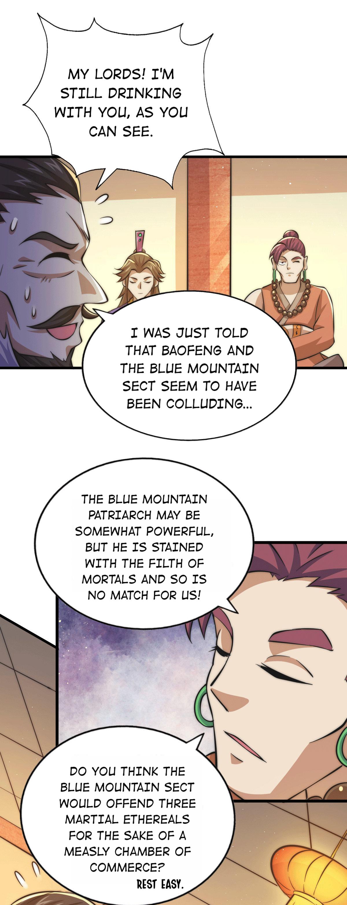 Read Above Myriads EN Manga Online