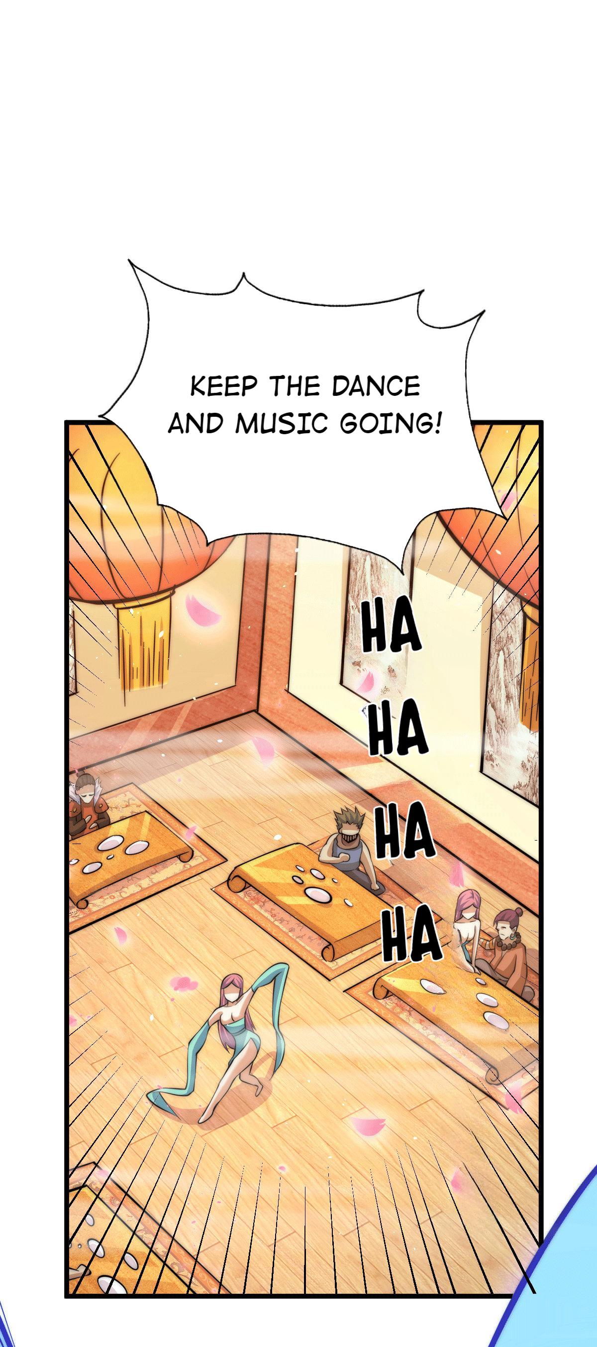 Read Above Myriads EN Manga Online