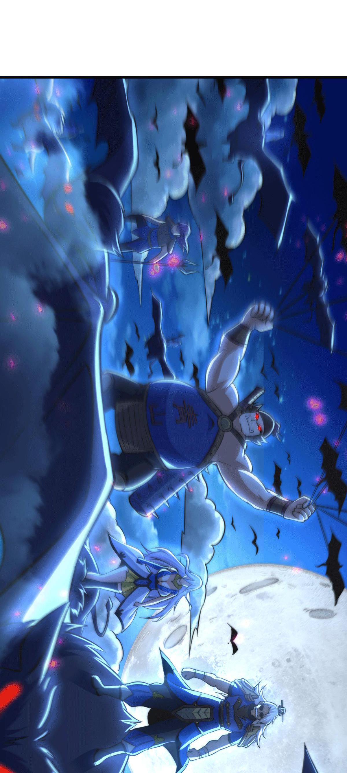 Read Above Myriads EN Manga Online
