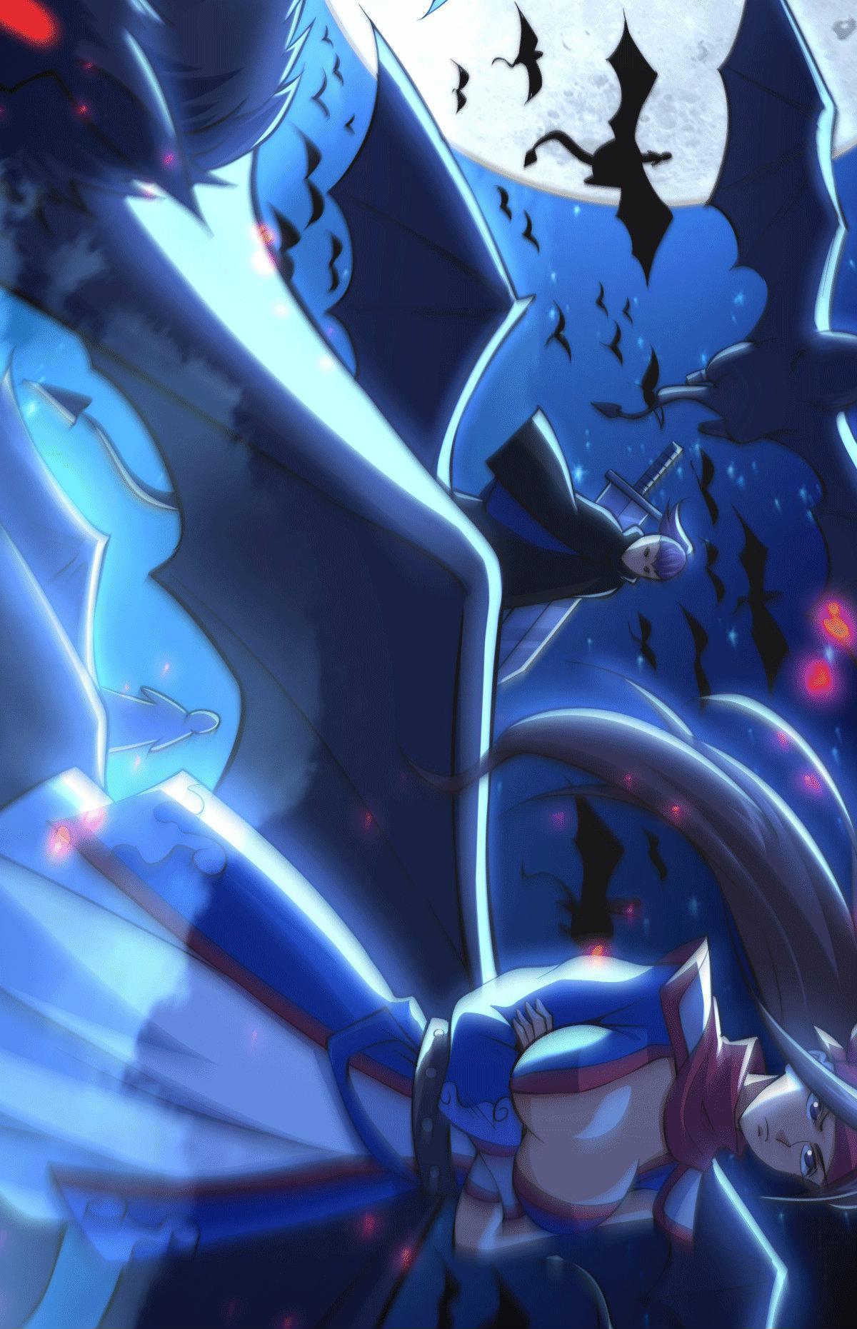 Read Above Myriads EN Manga Online
