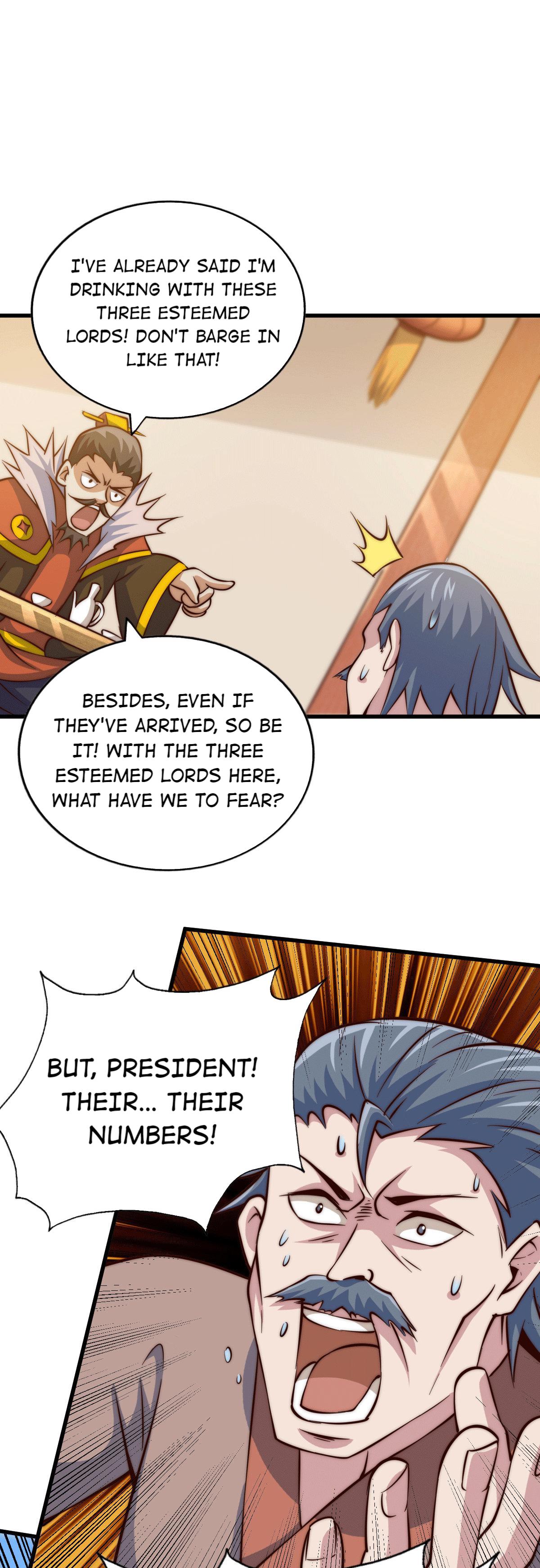 Read Above Myriads EN Manga Online