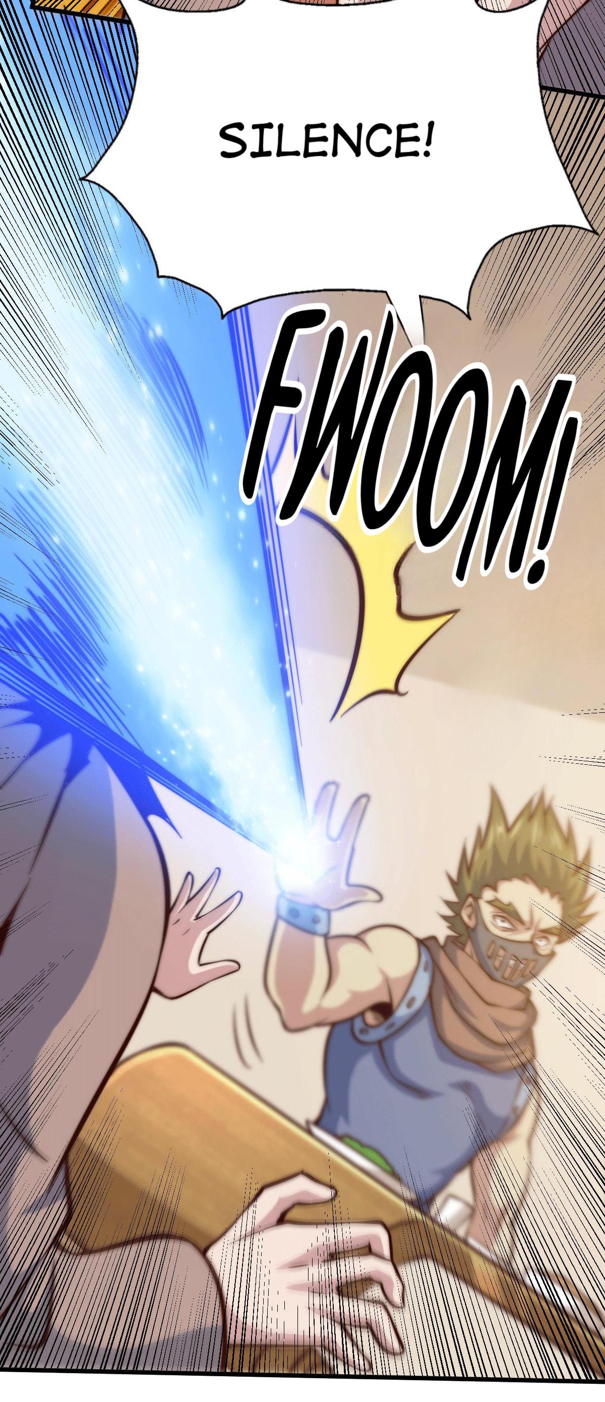 Read Above Myriads EN Manga Online