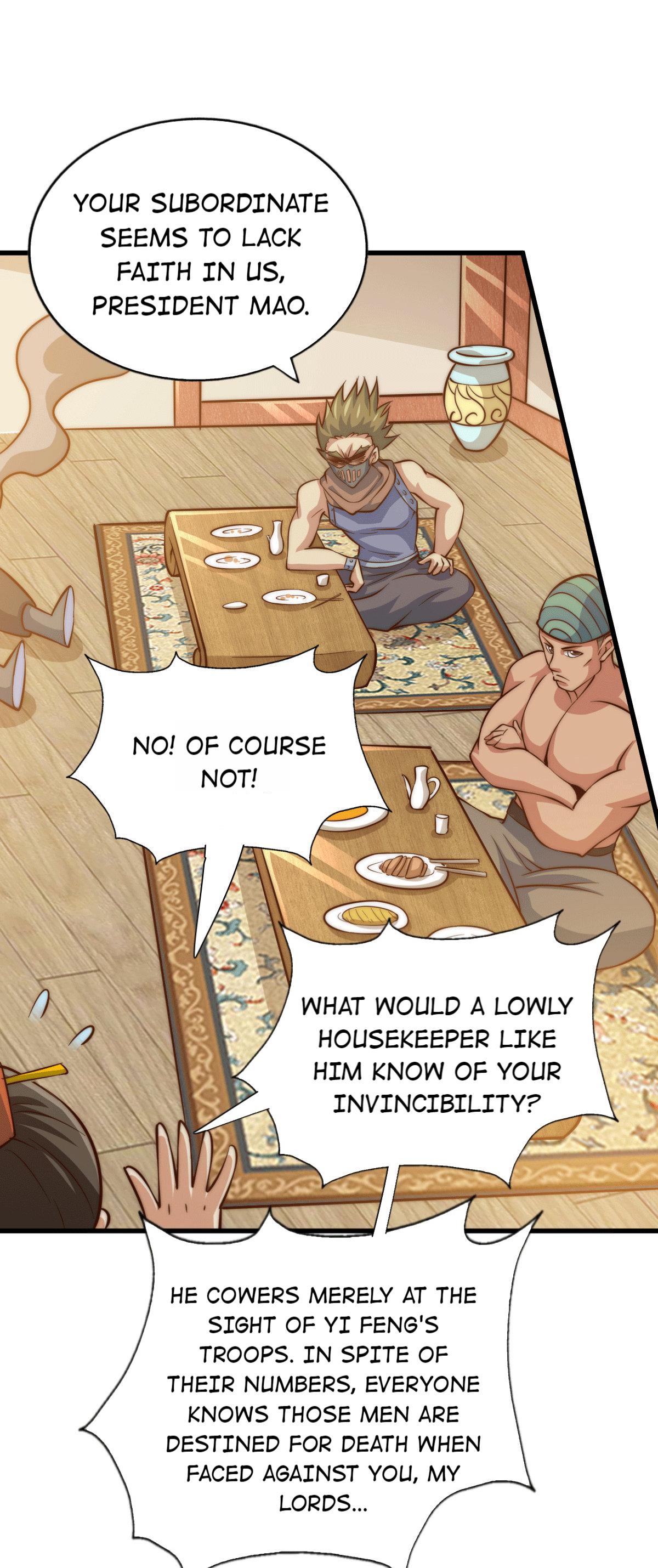Read Above Myriads EN Manga Online