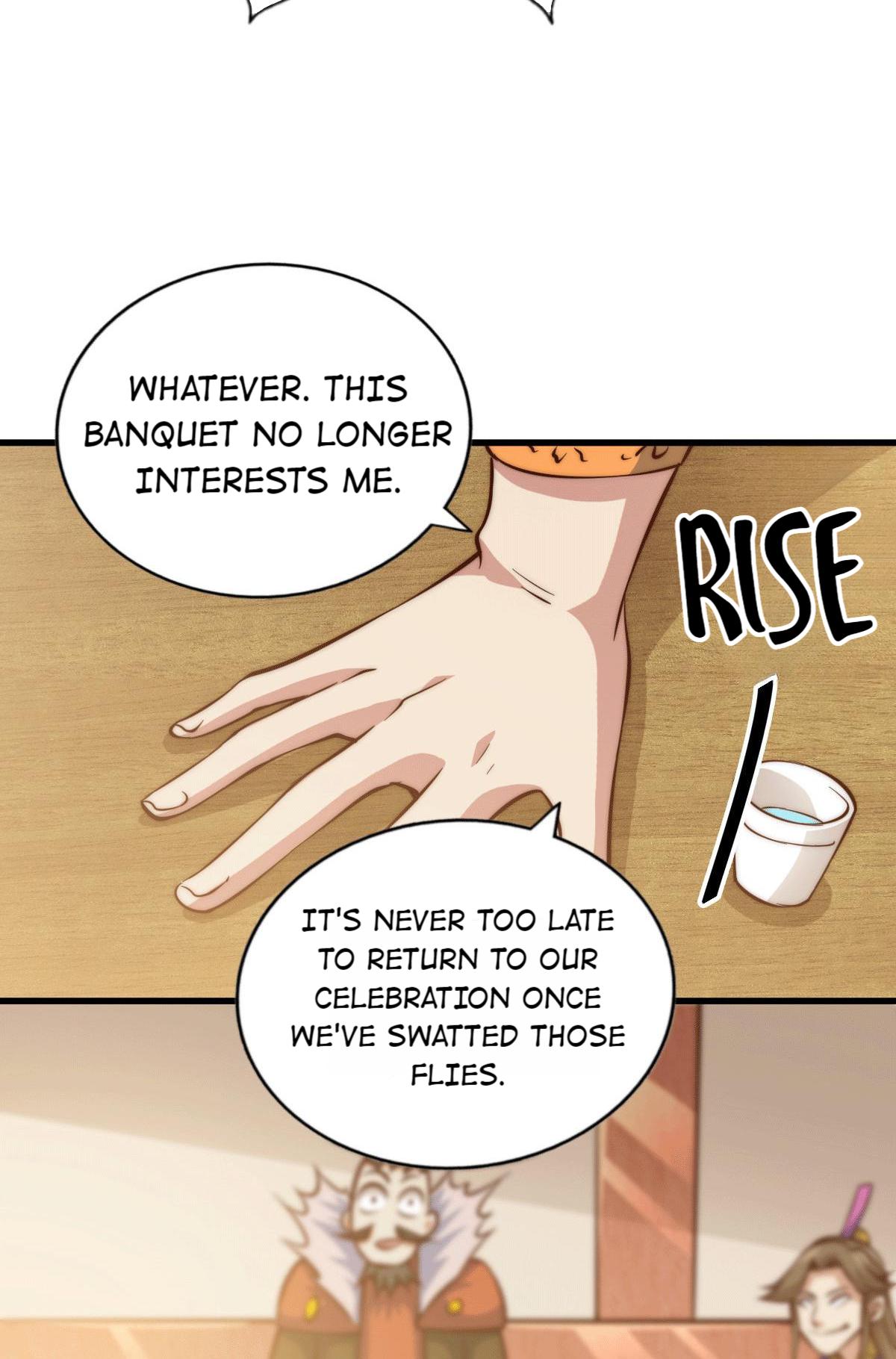 Read Above Myriads EN Manga Online
