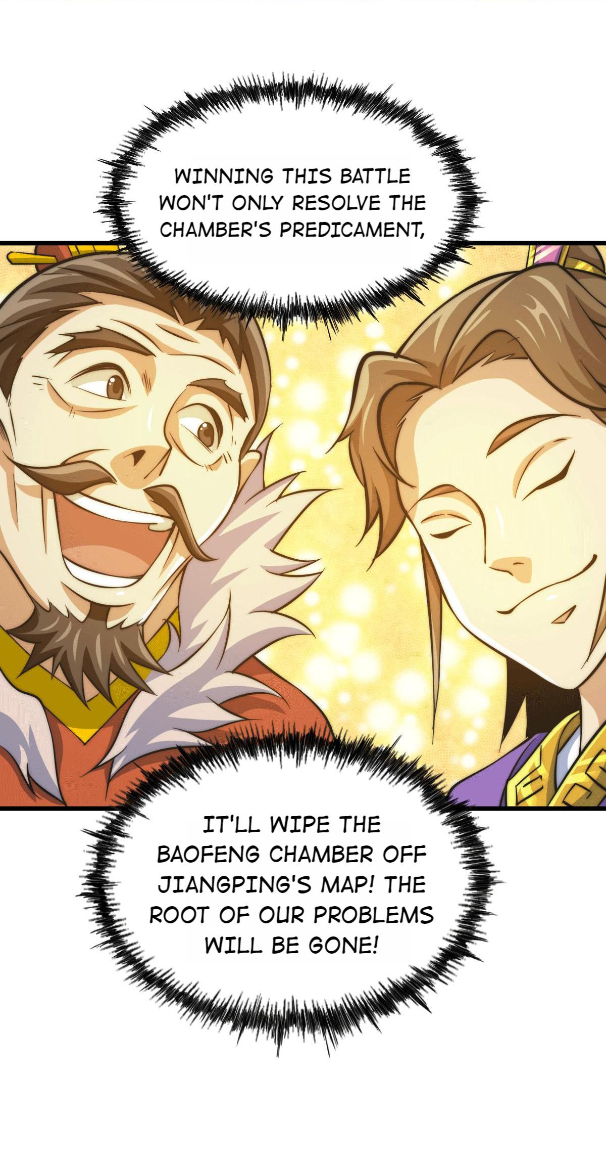 Read Above Myriads EN Manga Online