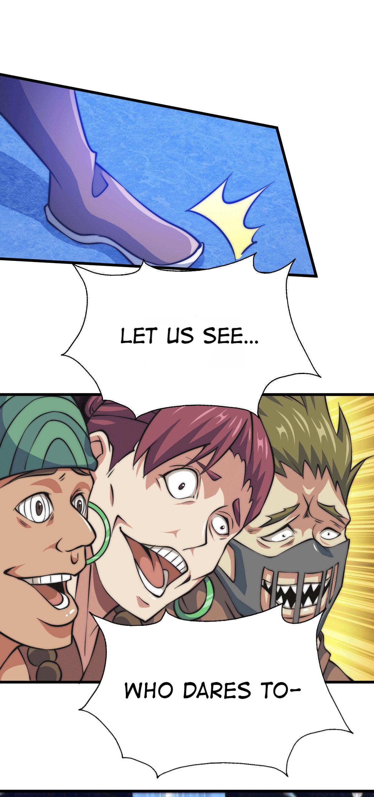 Read Above Myriads EN Manga Online