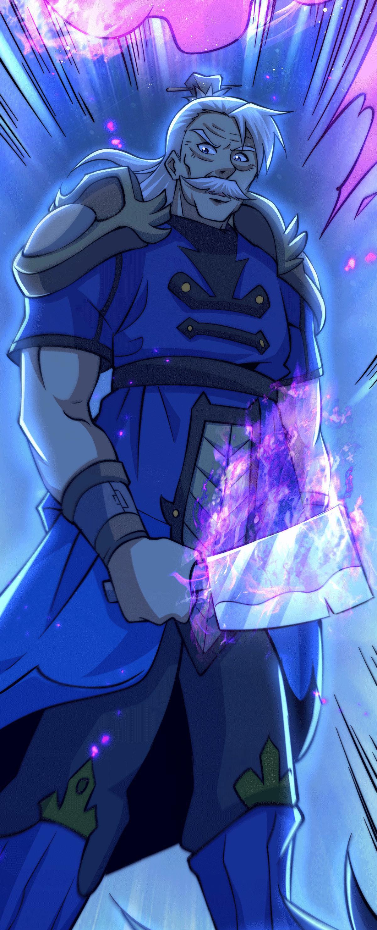 Read Above Myriads EN Manga Online