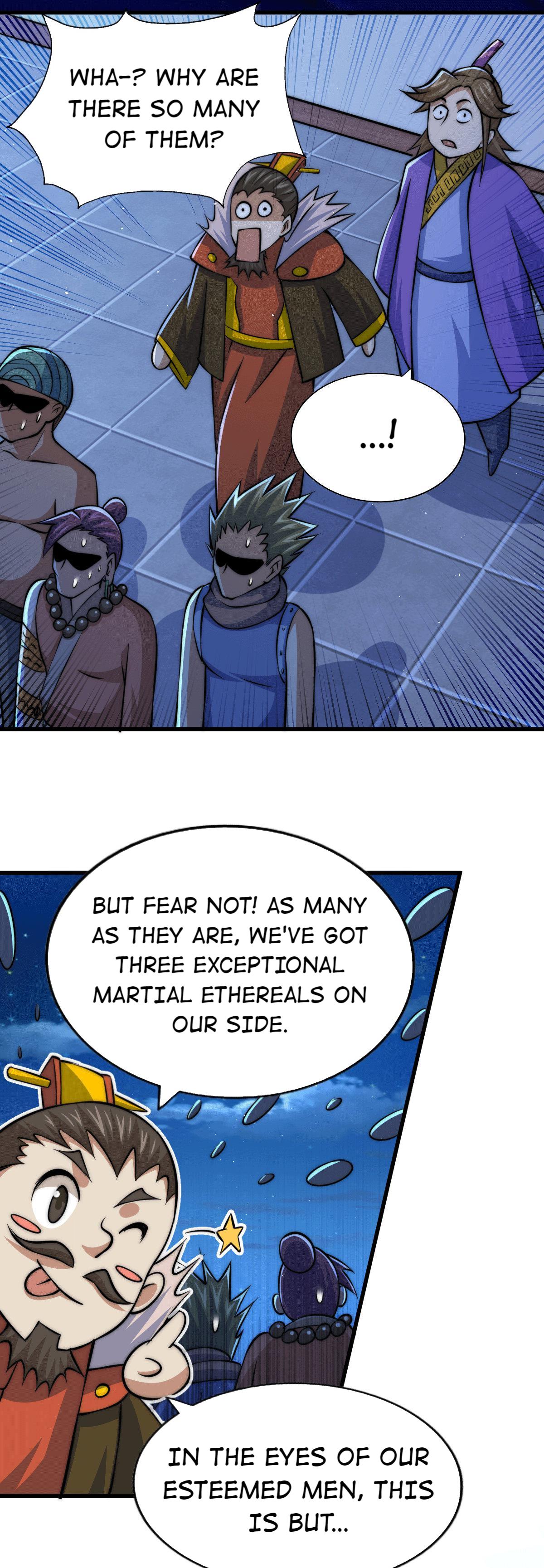 Read Above Myriads EN Manga Online