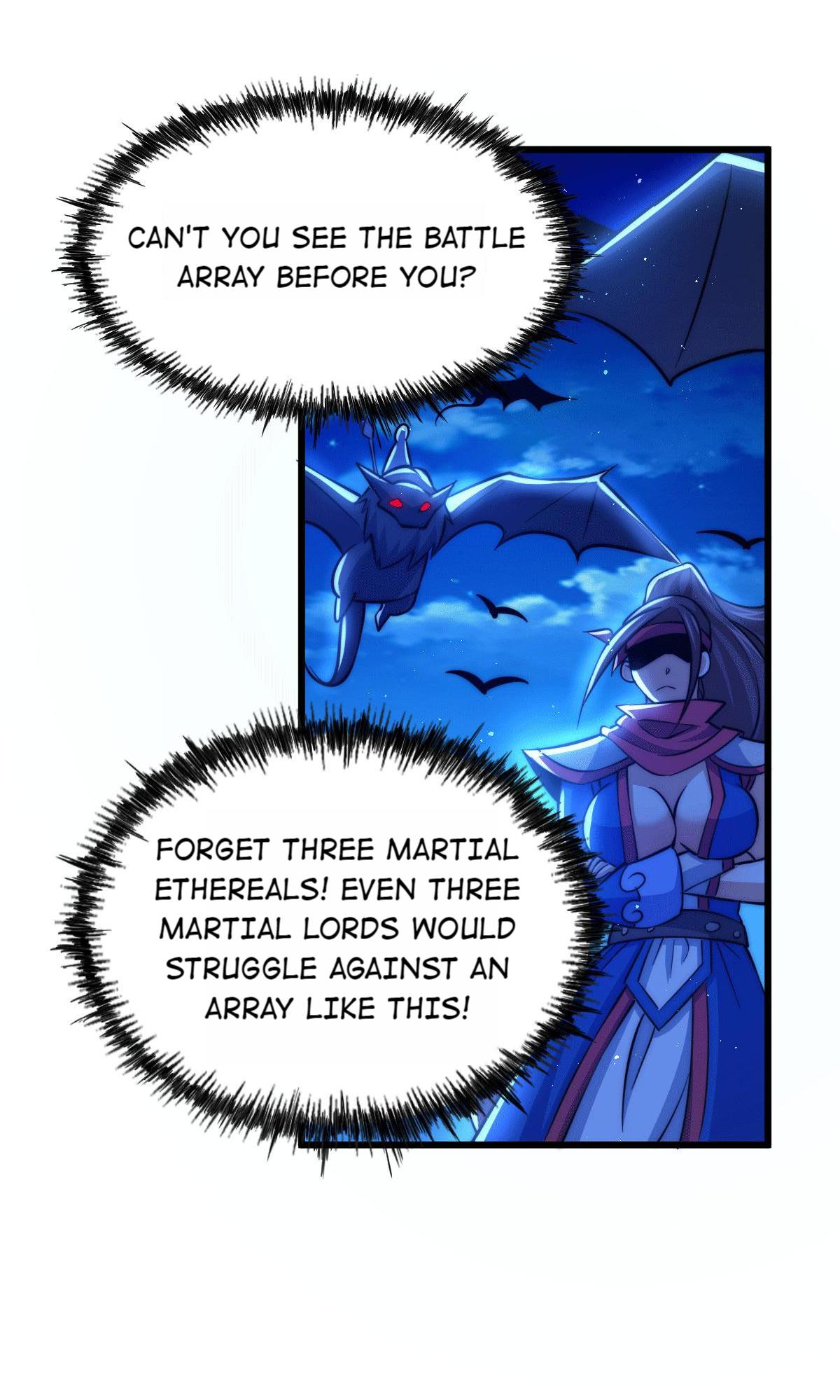 Read Above Myriads EN Manga Online