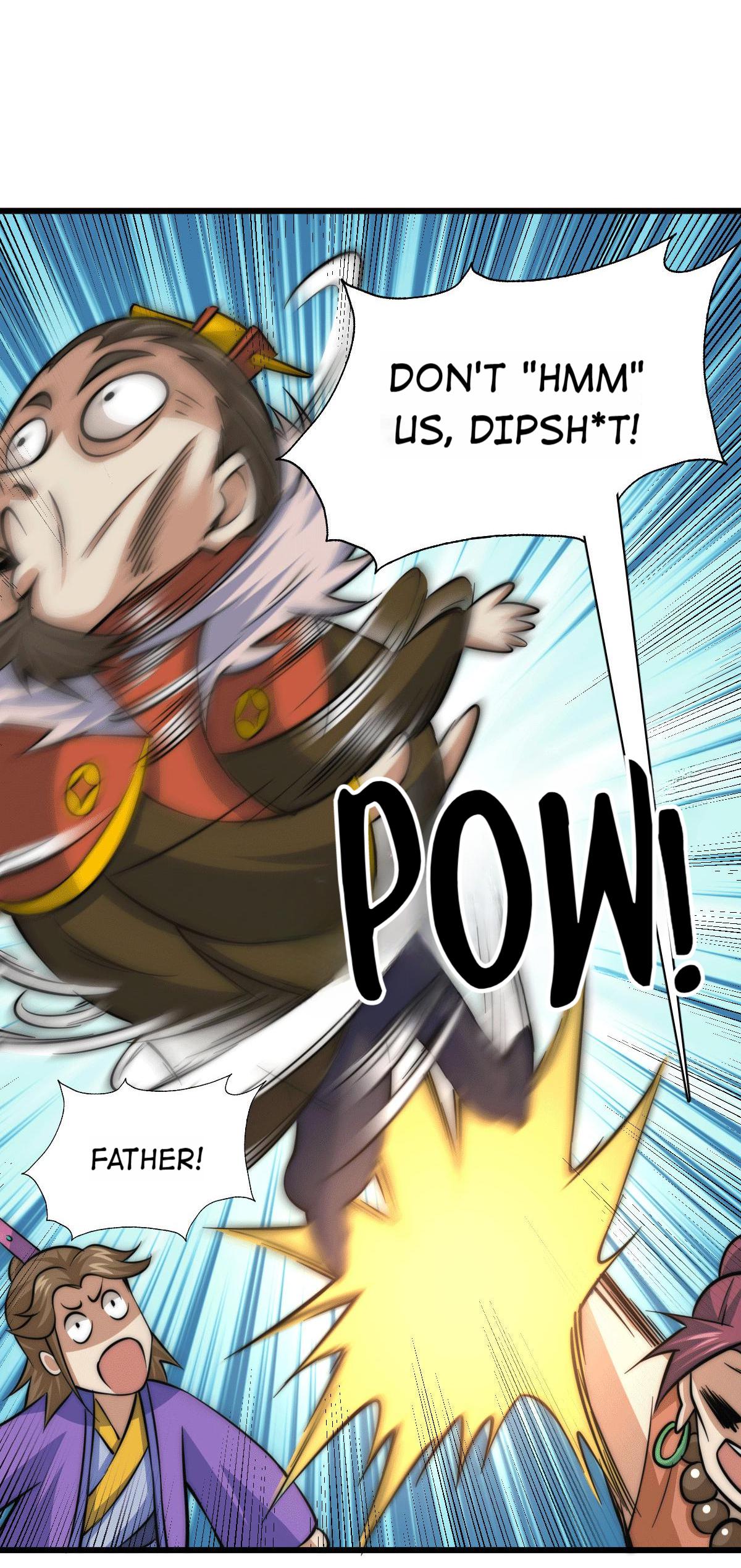 Read Above Myriads EN Manga Online