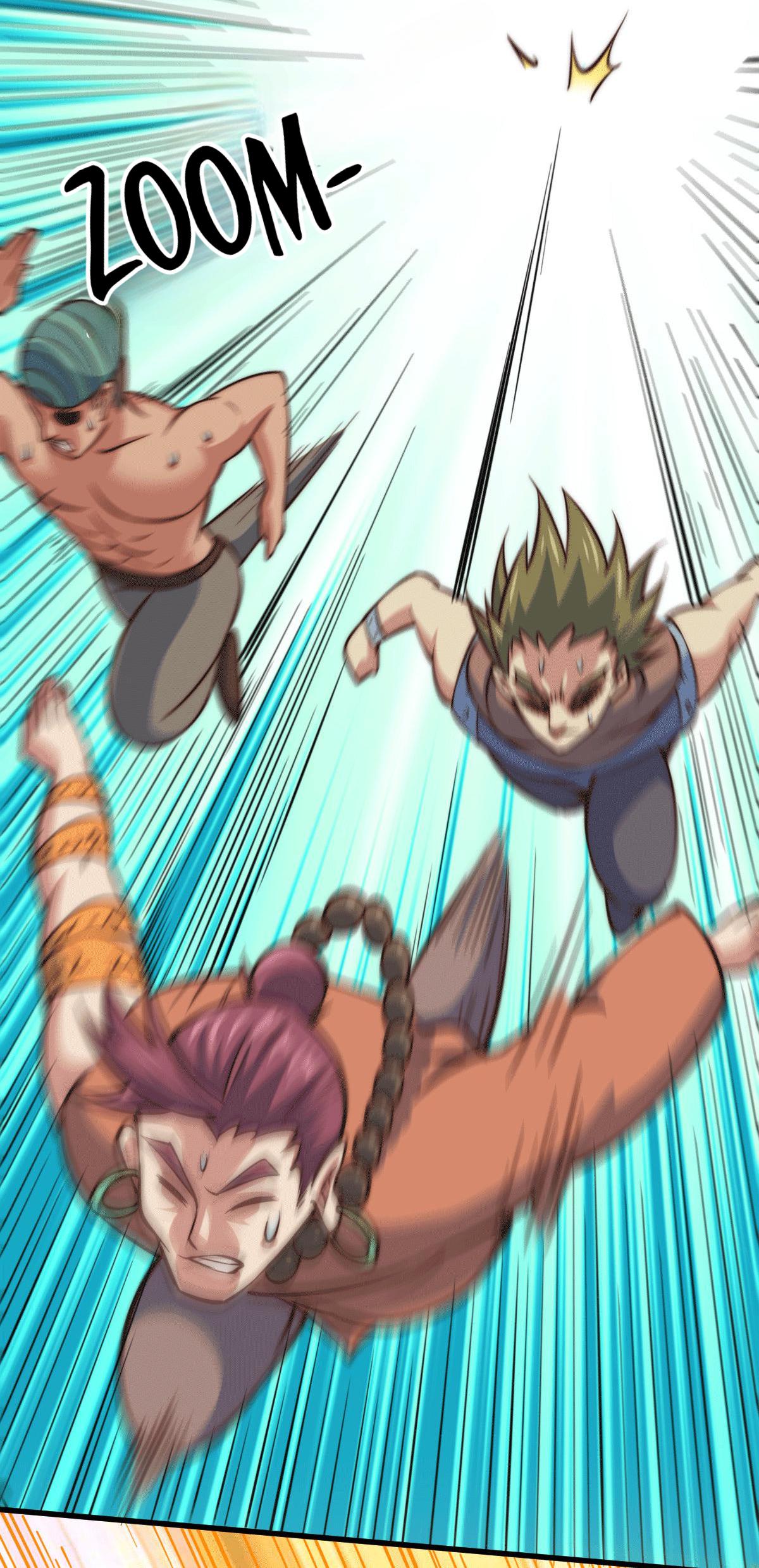 Read Above Myriads EN Manga Online
