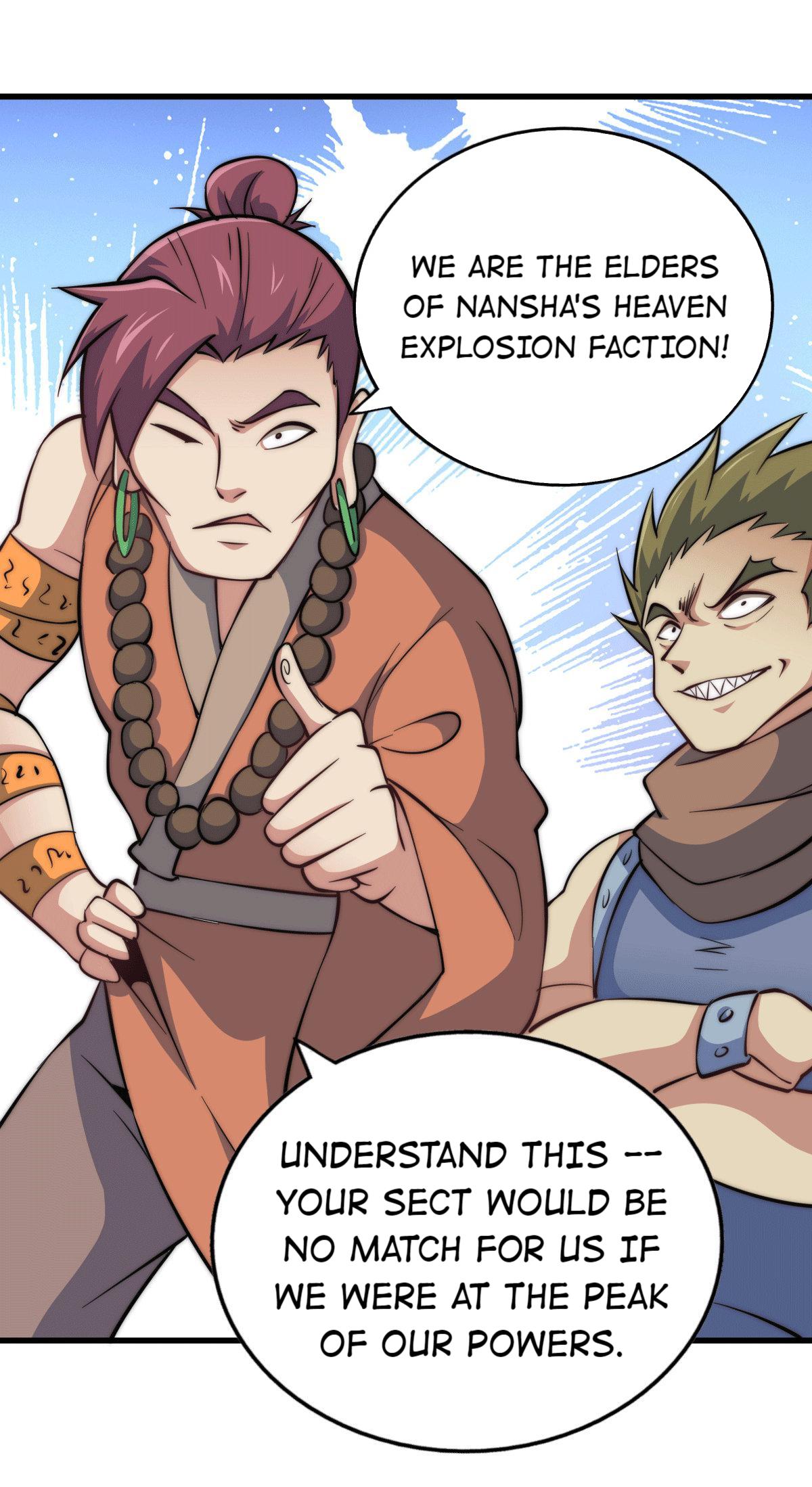 Read Above Myriads EN Manga Online
